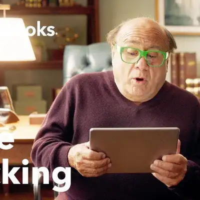 Artwork for KPMG and Deloitte are going after your small business clients, Danny DeVito is  your new QuickBooks coach, and how automation could worsen the digital divide