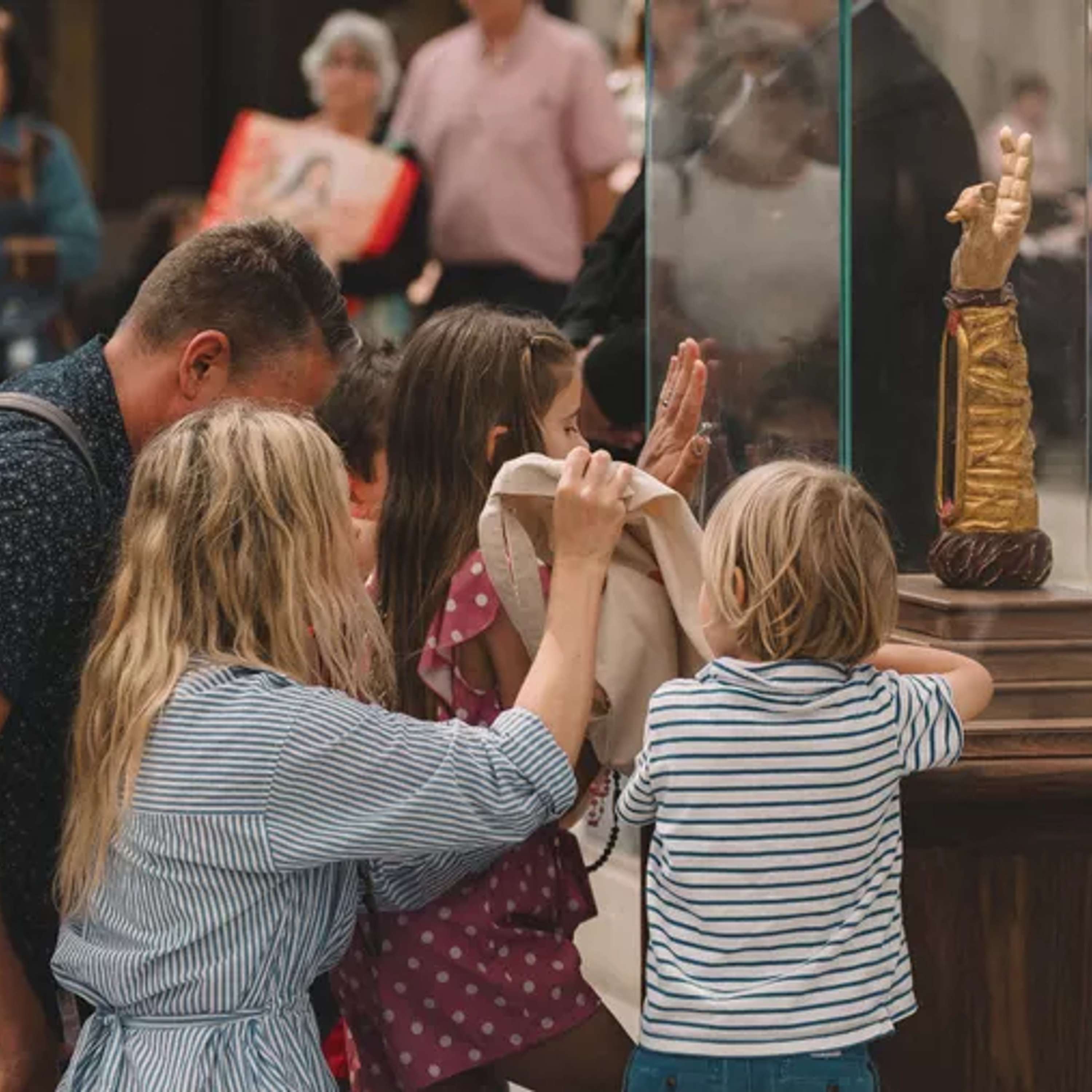 News from EWTN Norway