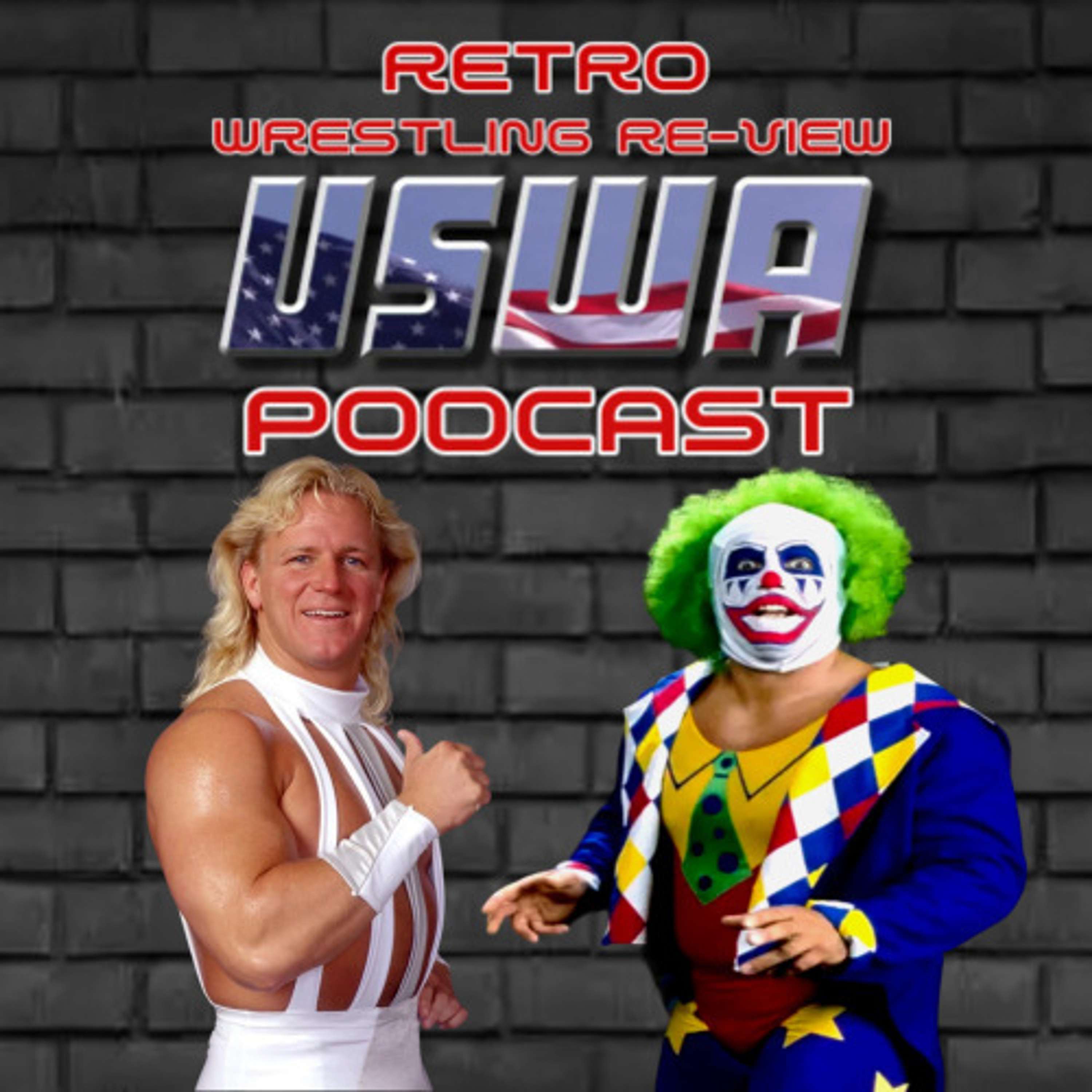 The Retro Wrestling Re-View
