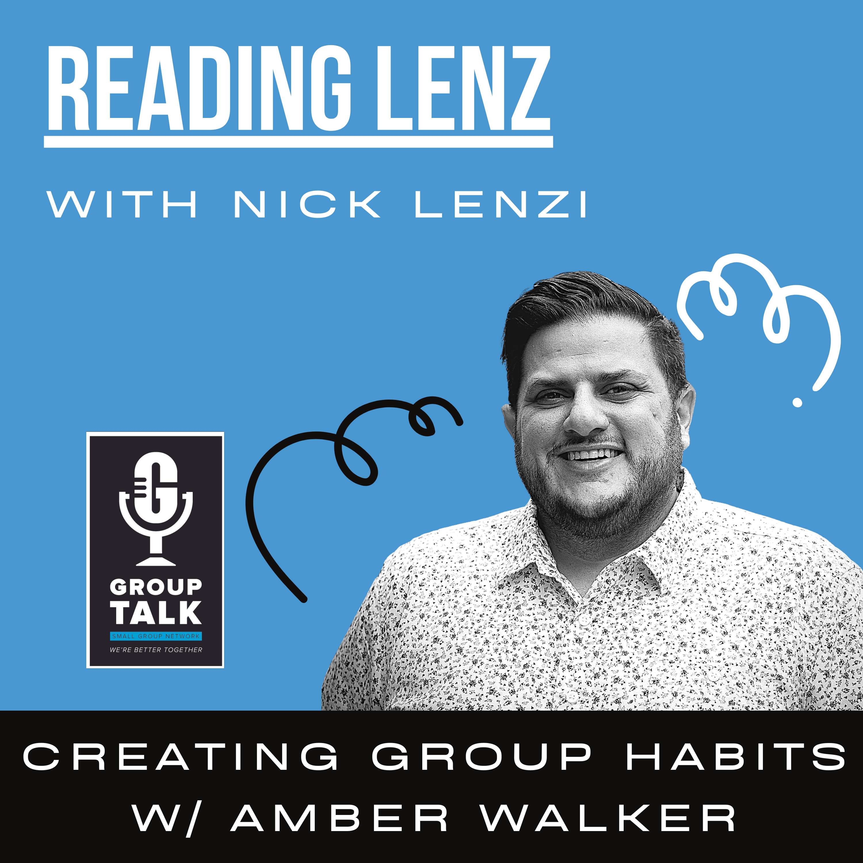 SG² Steve Gladen on Small Groups