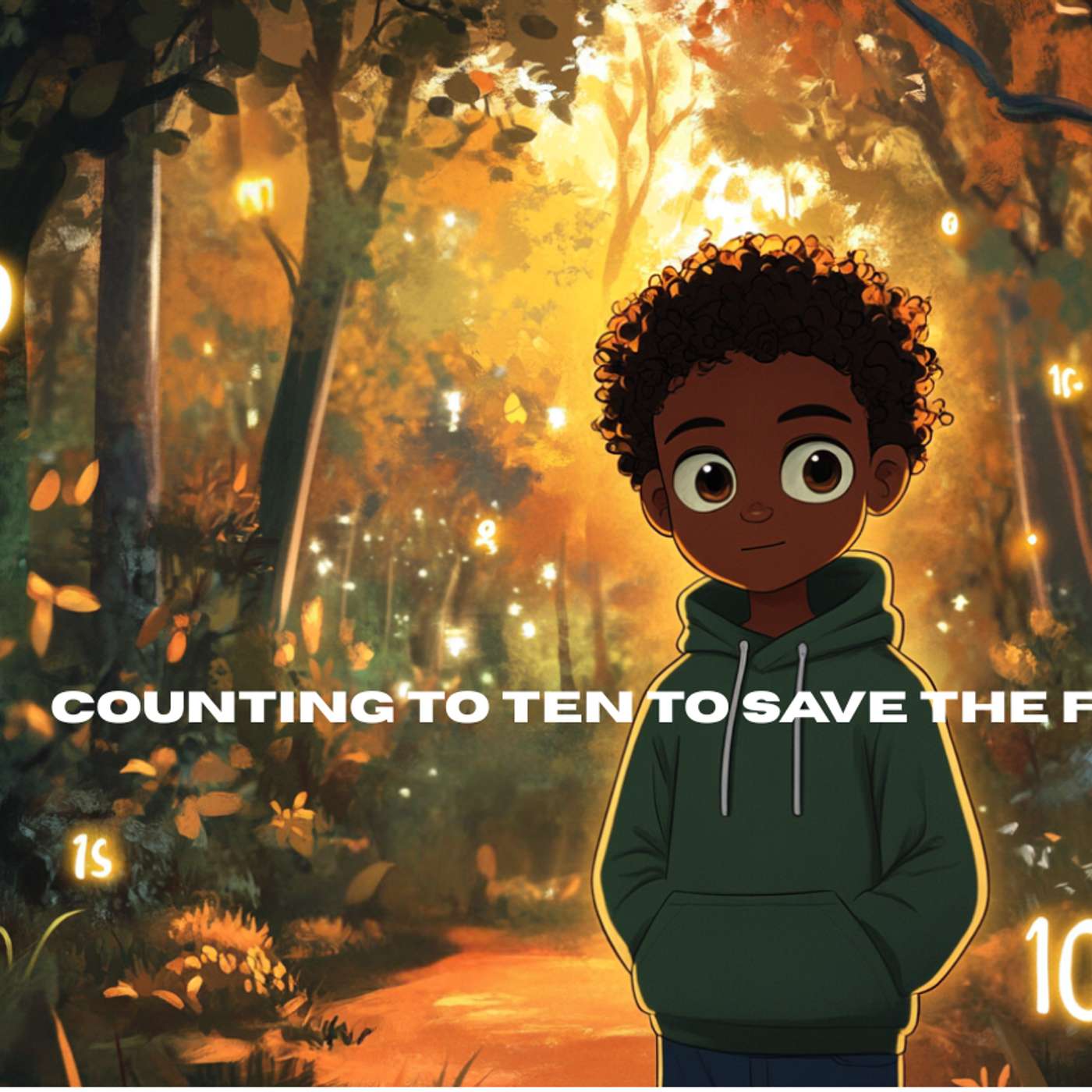 Counting to Ten to Free the Forest episode artwork