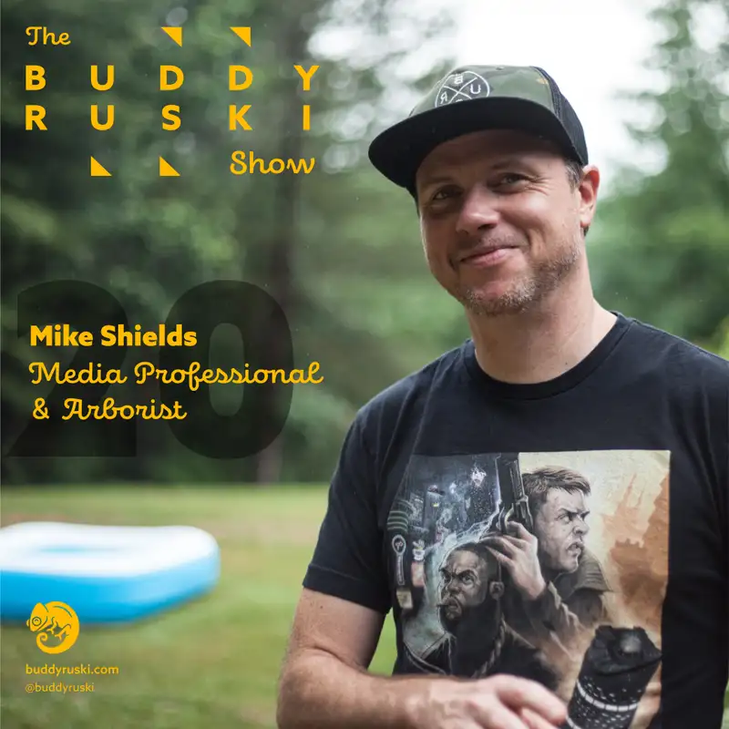 Manifest Dismantling, Nature's Teachings, and the Importance of Independent Media with Mike Shields | Ep. 20