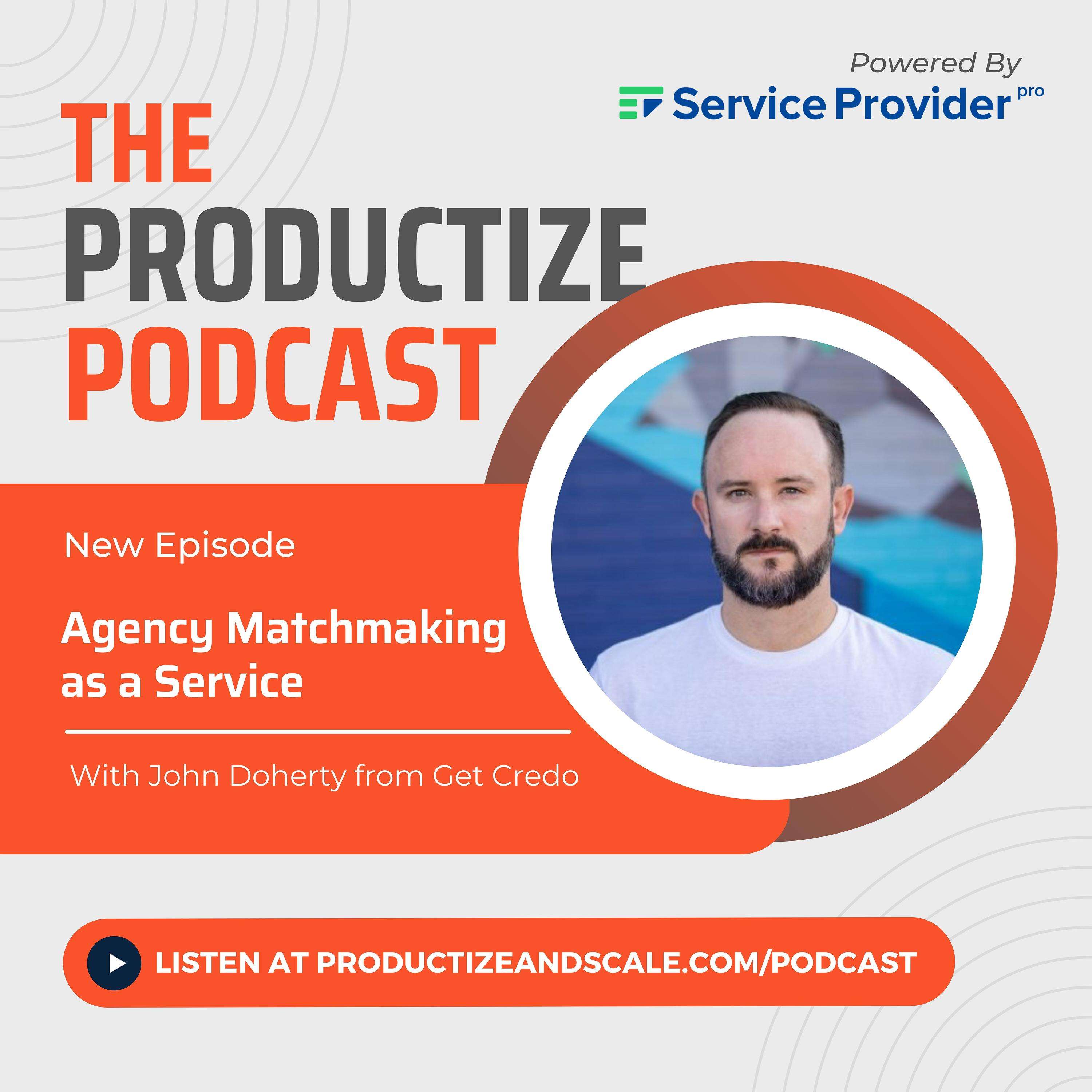 The Productize Podcast