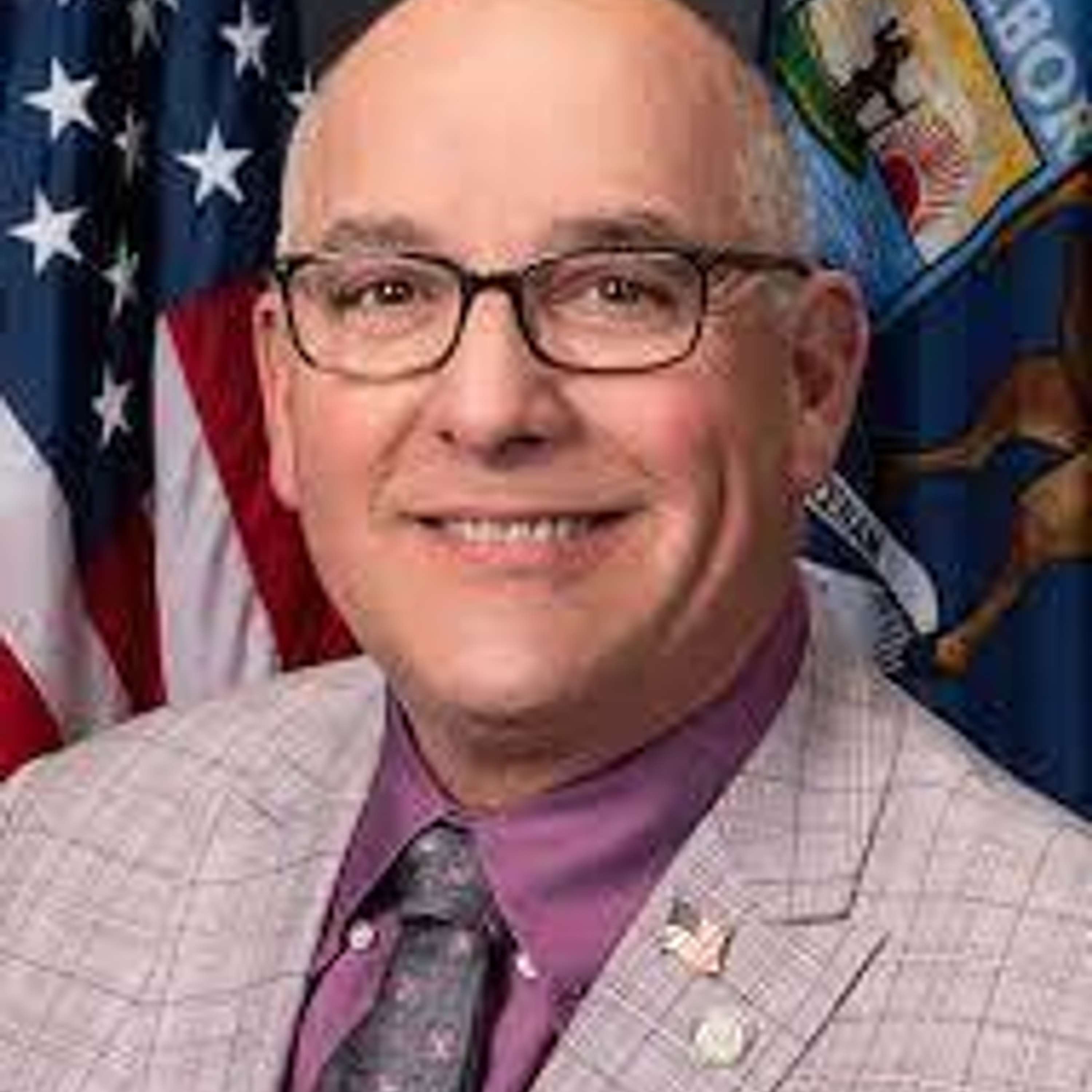 State Sen. Joe Bellino: May 12, 2023