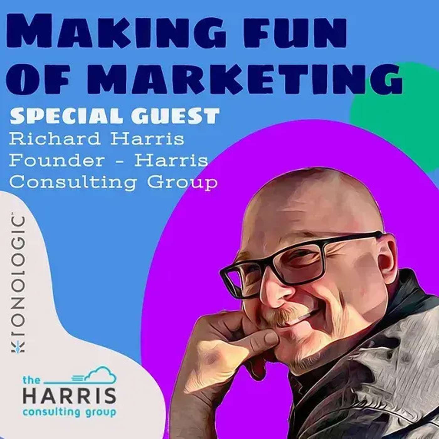 Sales and Marketing… Why Can’t You Just Be Friends? — Richard Harris, The Harris Consulting Group Sales and Marketing… Why Can’t You Just Be Friends? — Richard Harris, The Harris Consulting Group