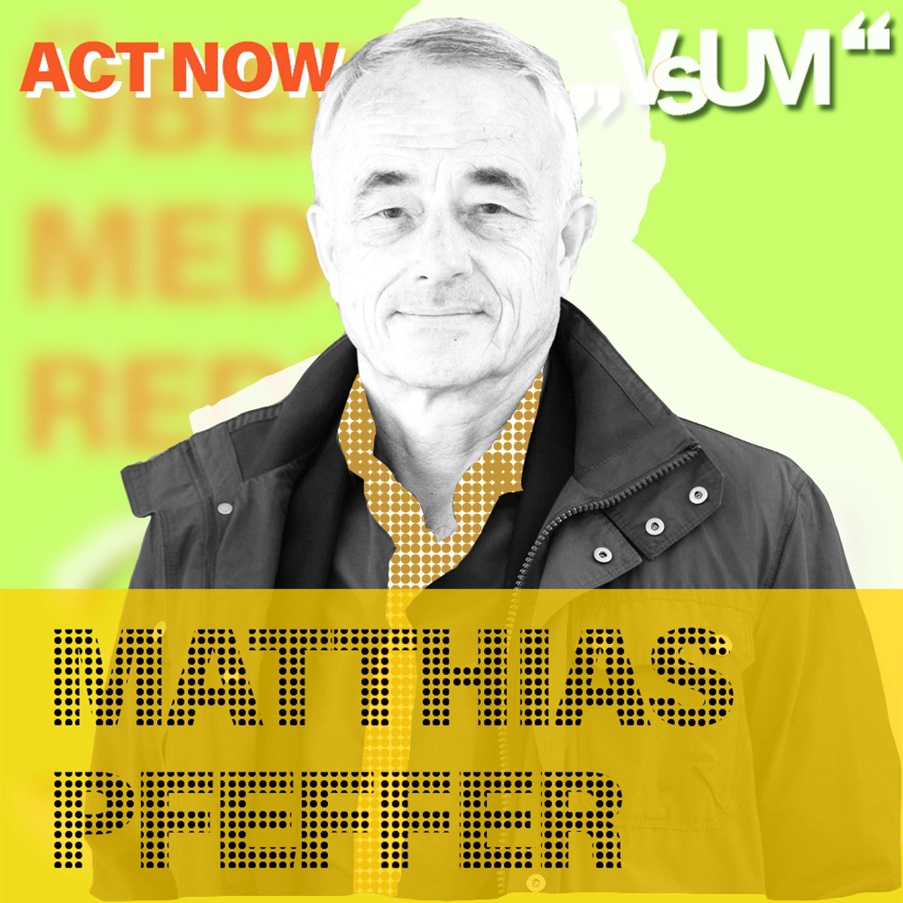 Über Medien Reden - 365, der tägliche Podcast