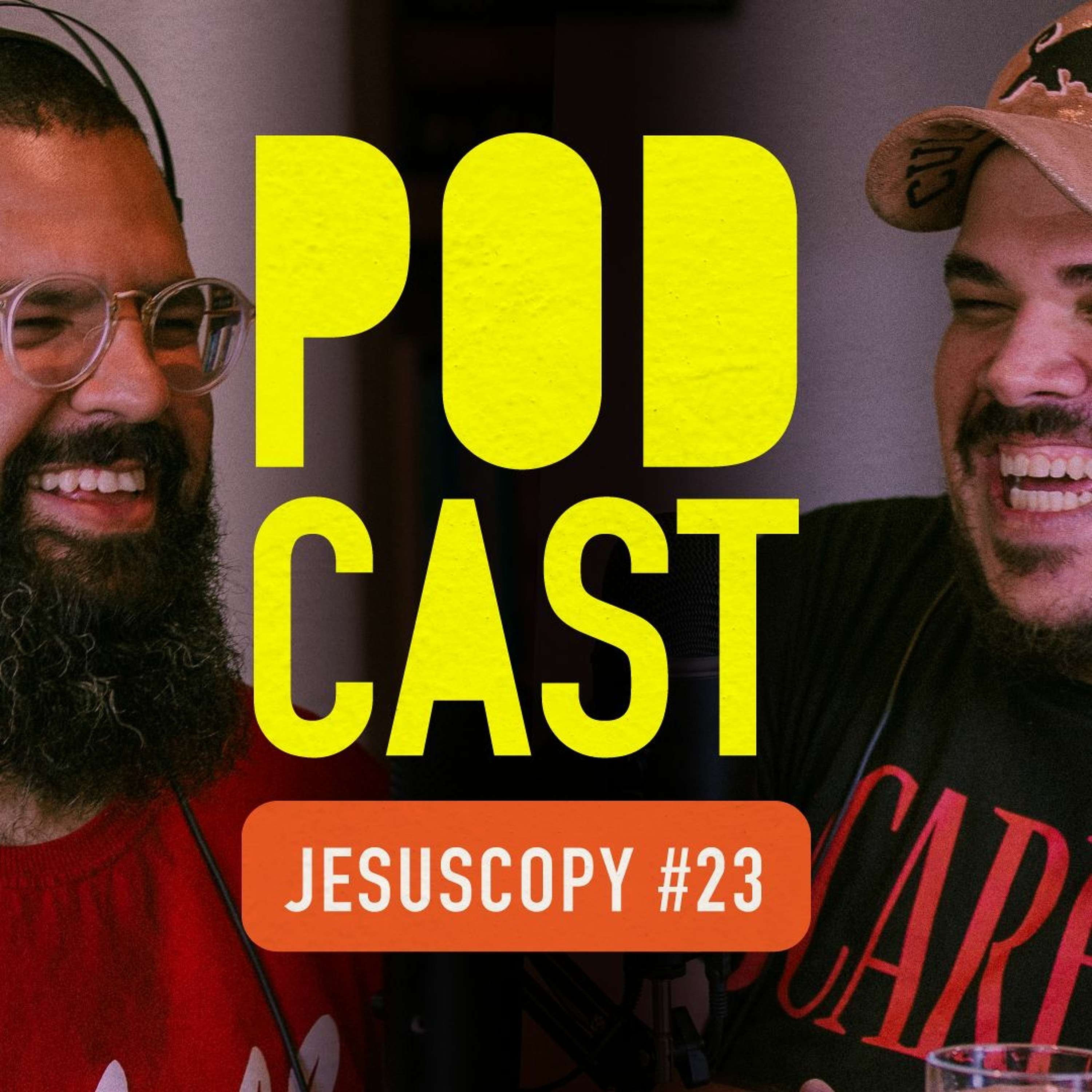 JesusCopy Podcast