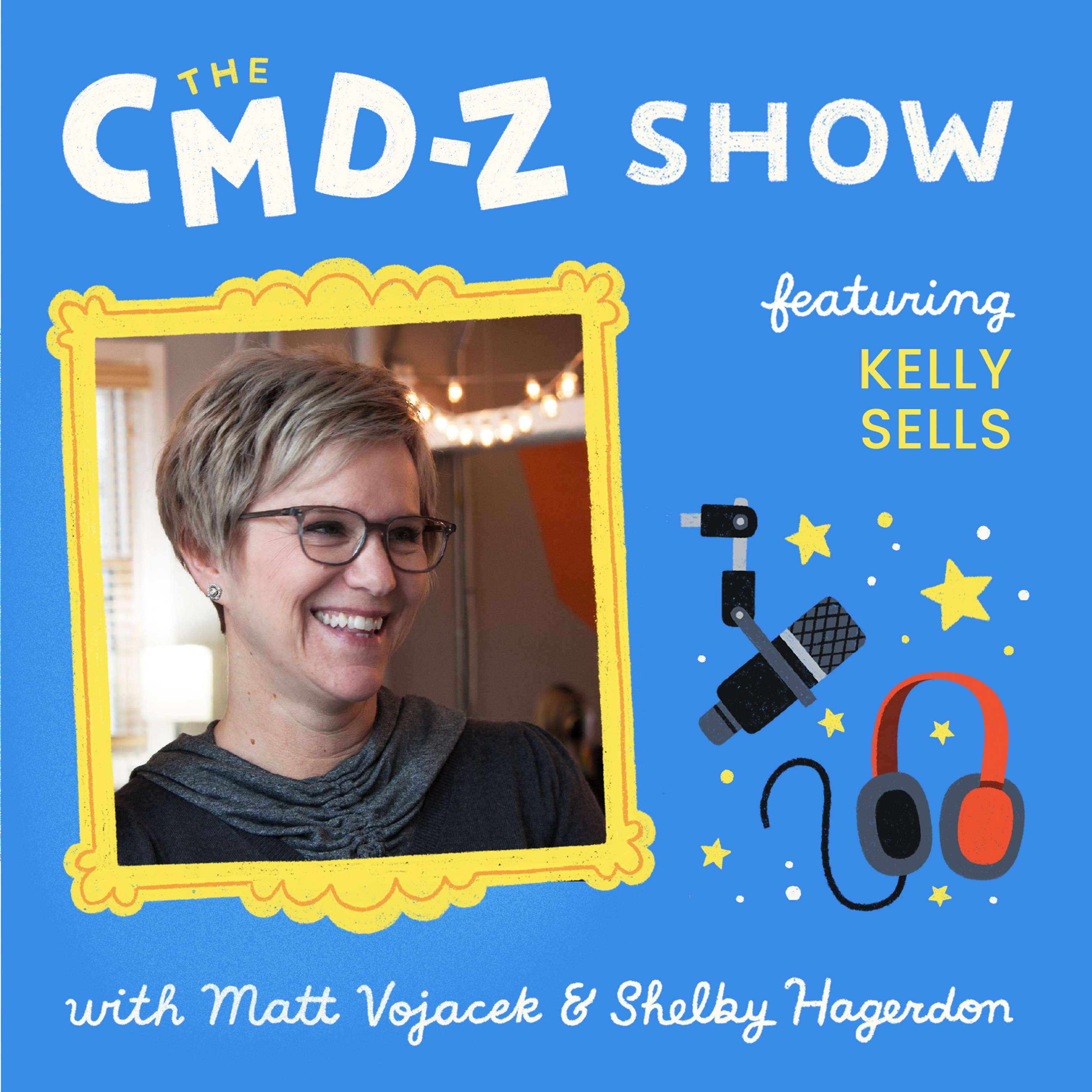 The CMD-Z Show