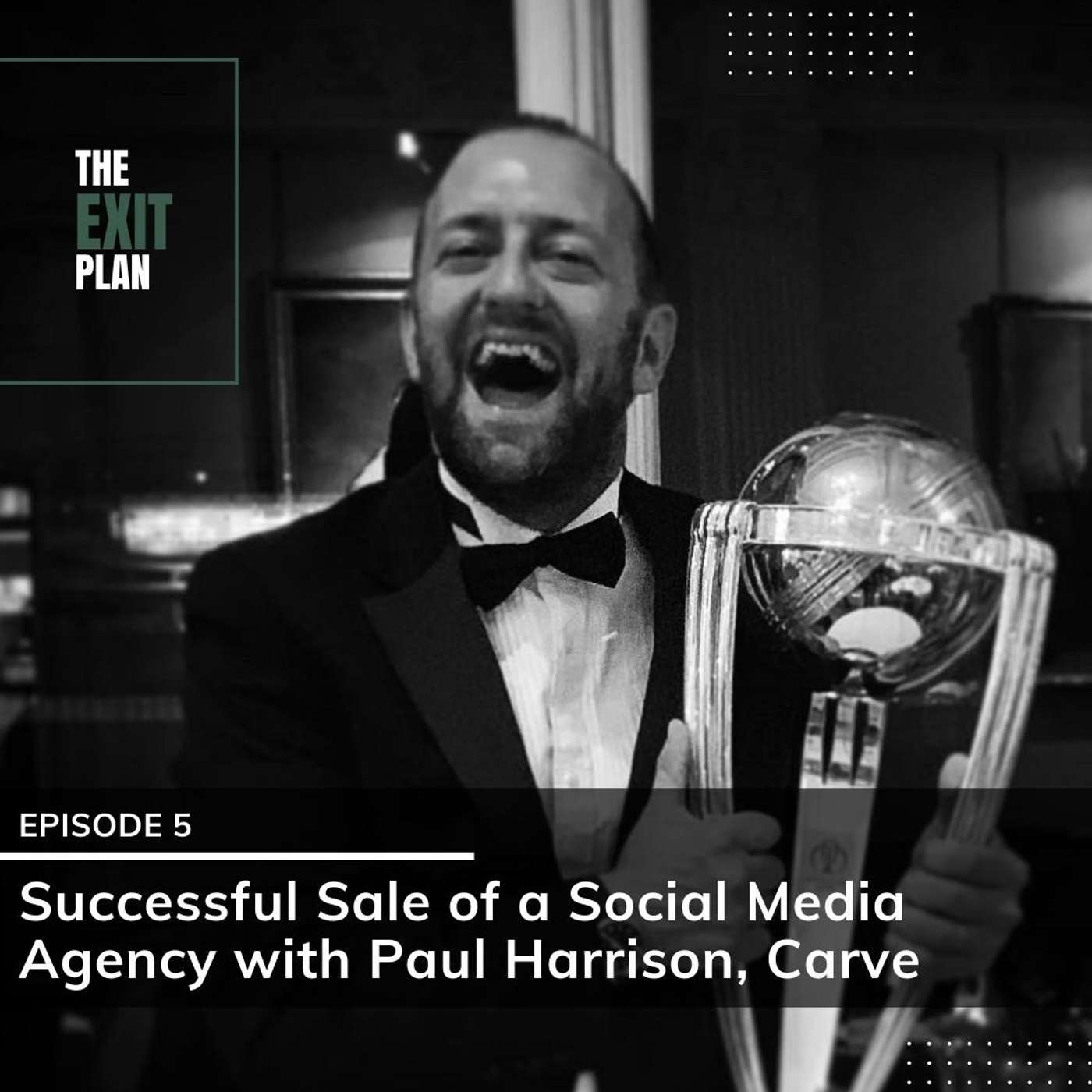 The Exit Plan: Mergers and Acquisitions for Creative Entrepreneurs