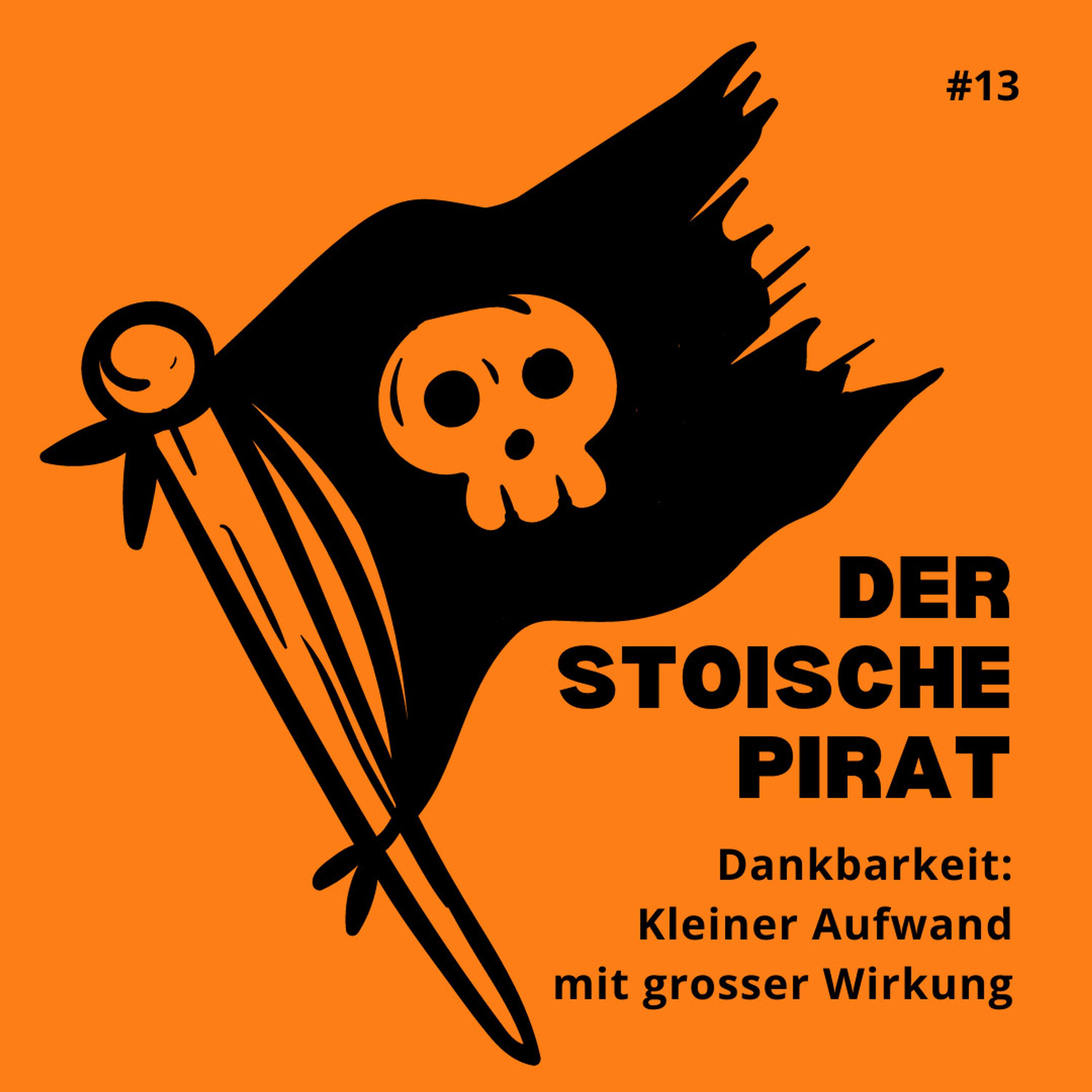 Der stoische Pirat