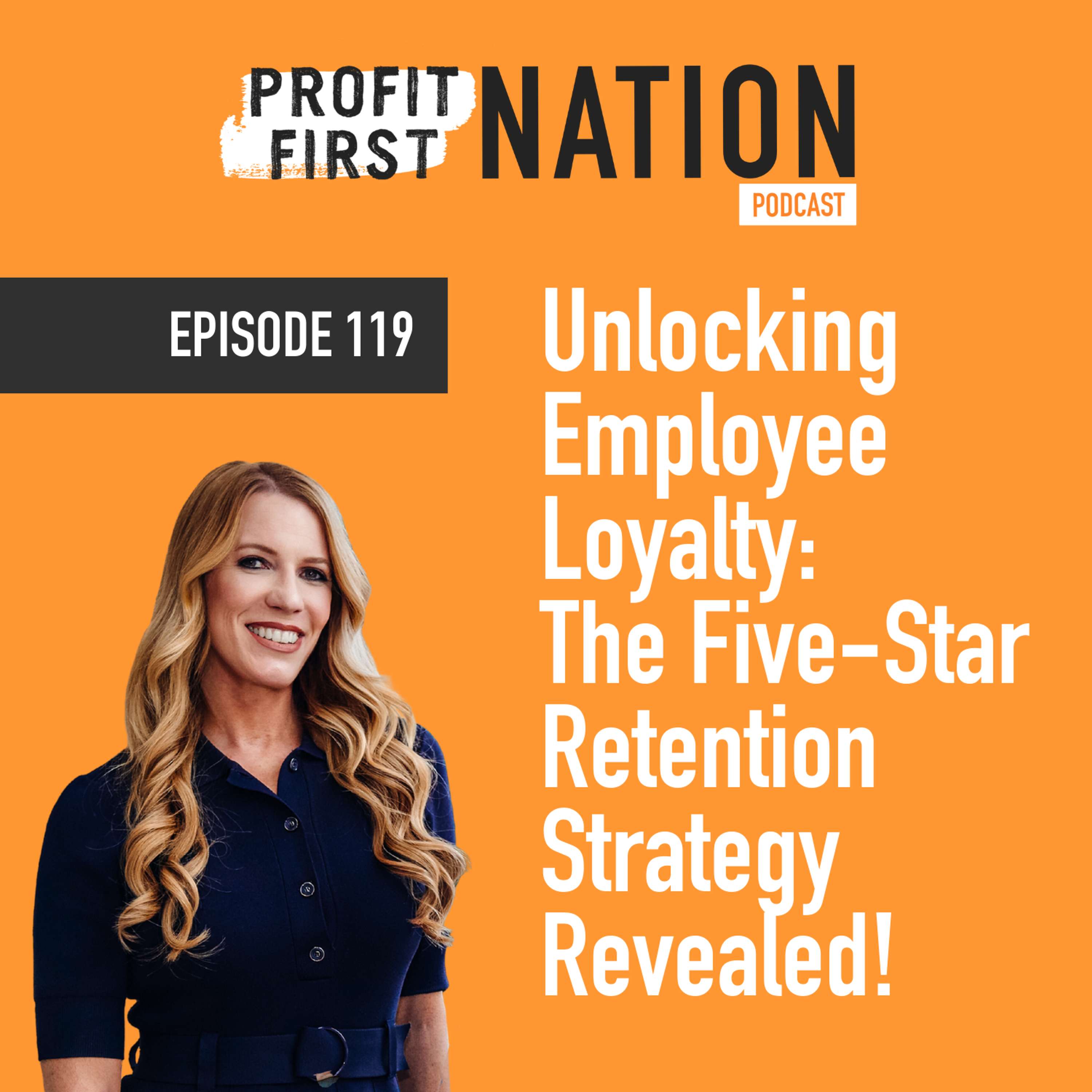 Profit First Nation