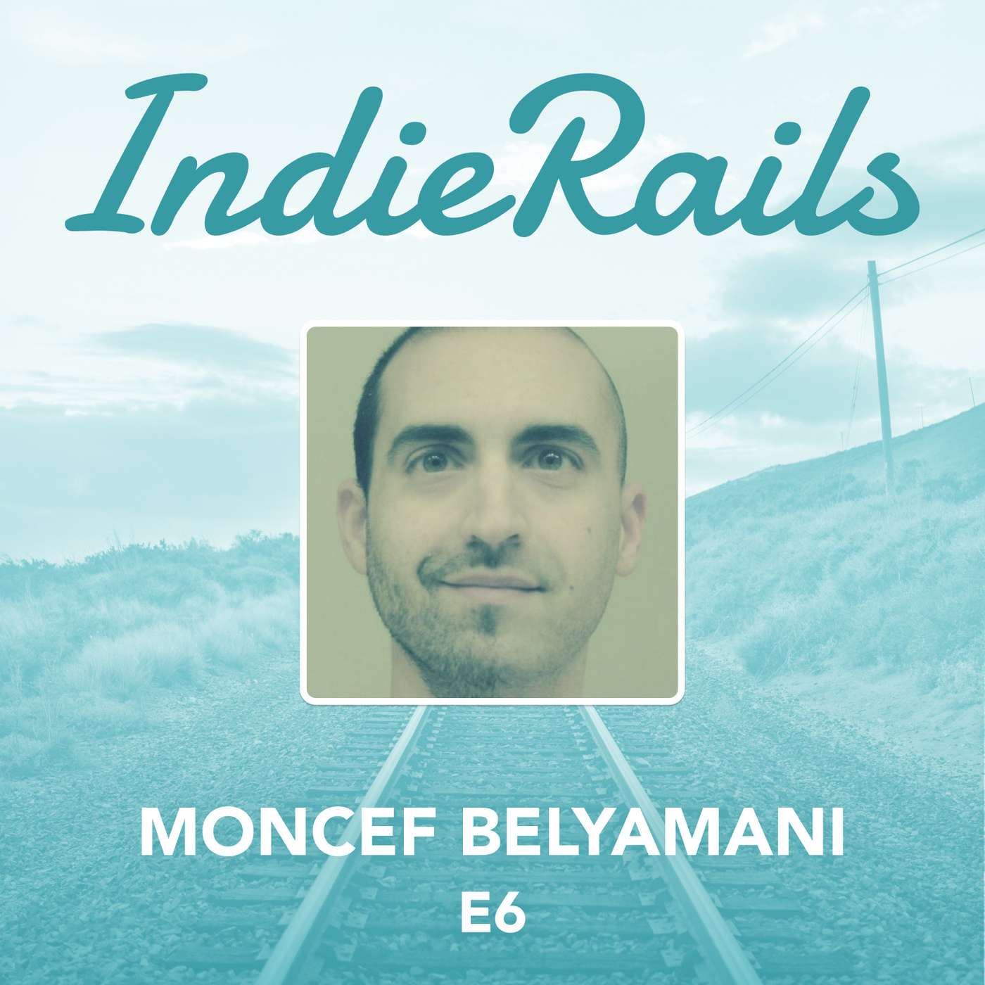 Moncef Belyamani of Ruby on Mac