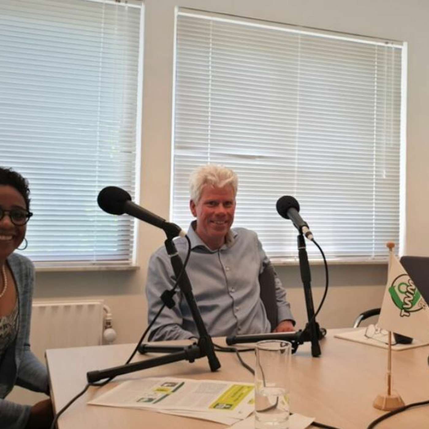 Fource Logistics introduceert slimme technieken om veiligheid te vergroten (Podcast) episode artwork