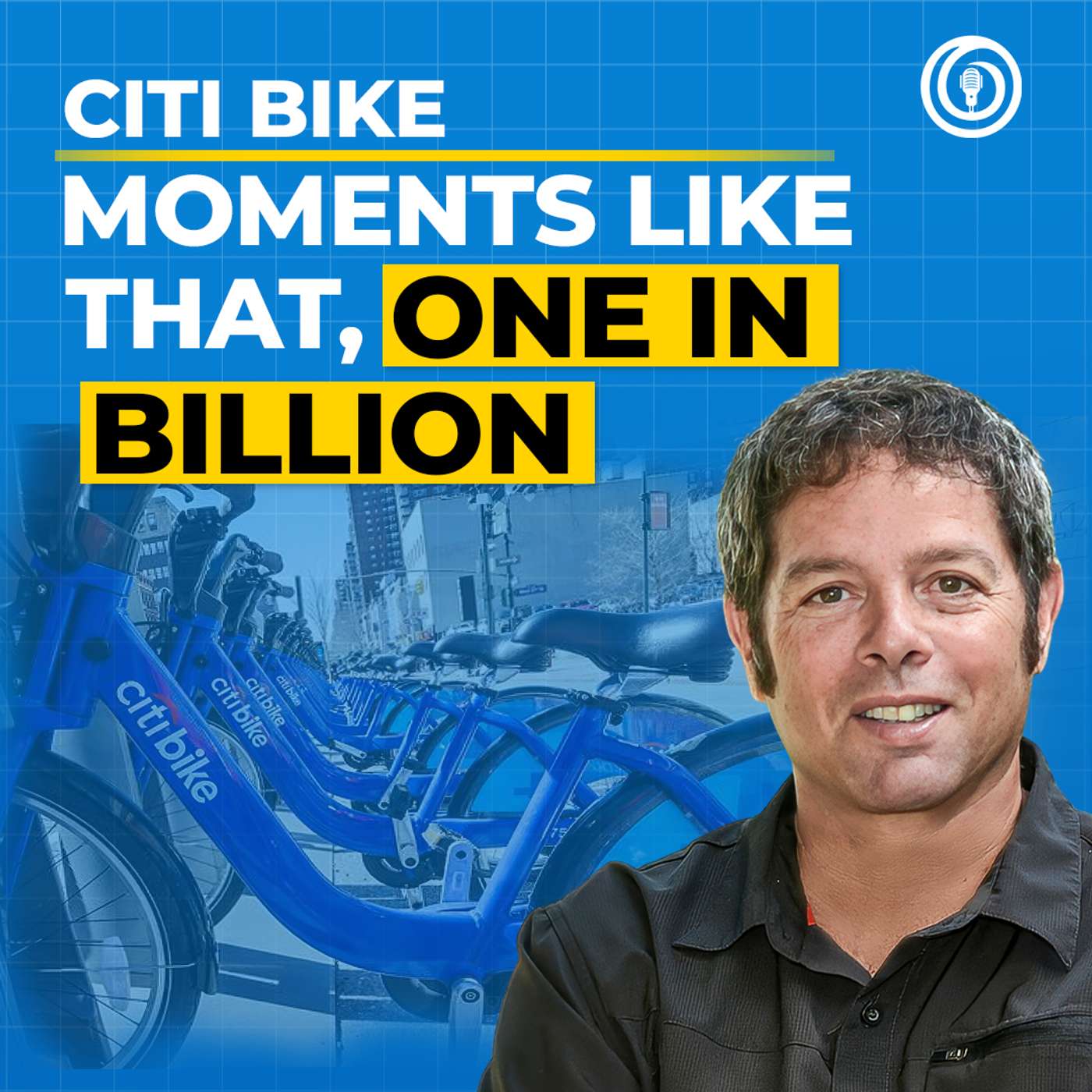 Interview about Citi Bike founder – Jeff Olson | TFJ E63