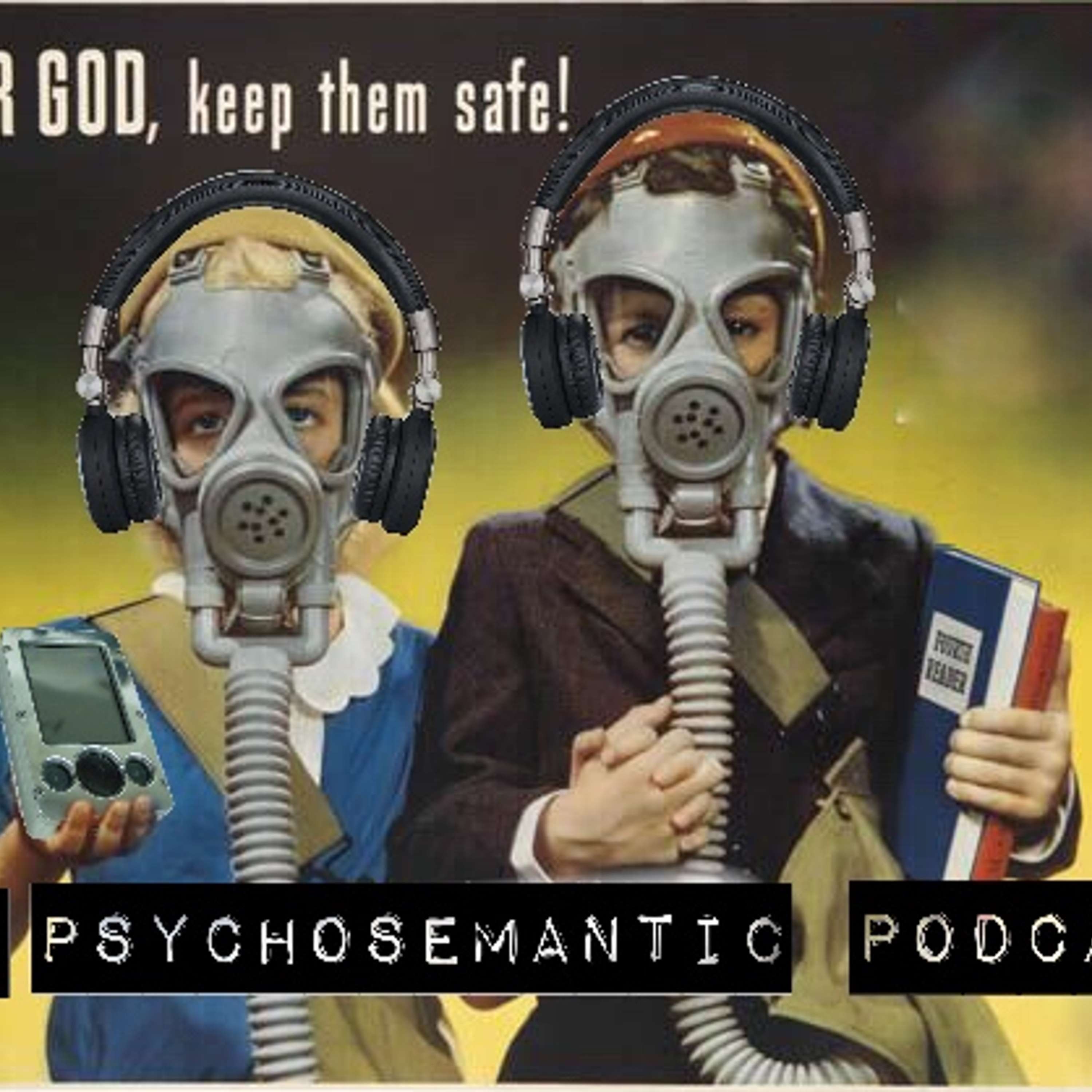 The Psychosemantic Podcast