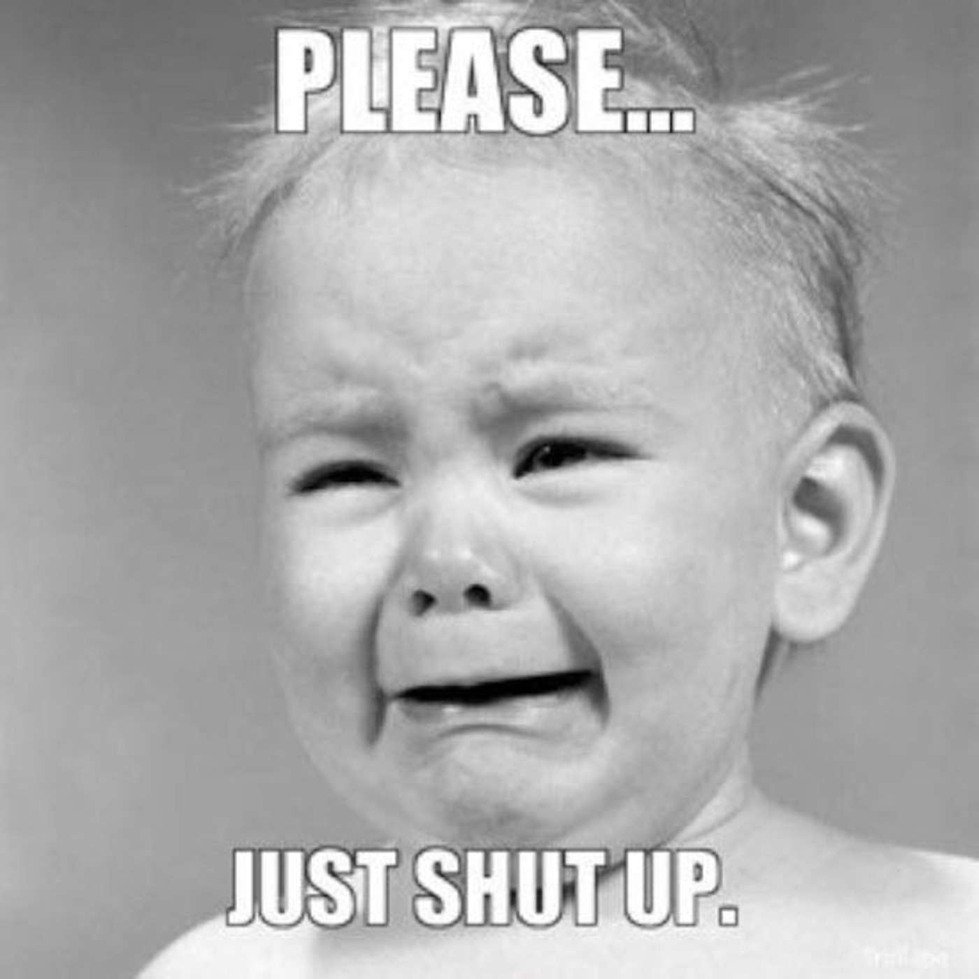 Shut up! You Don’t Get To Have An Opinion With Jesus!