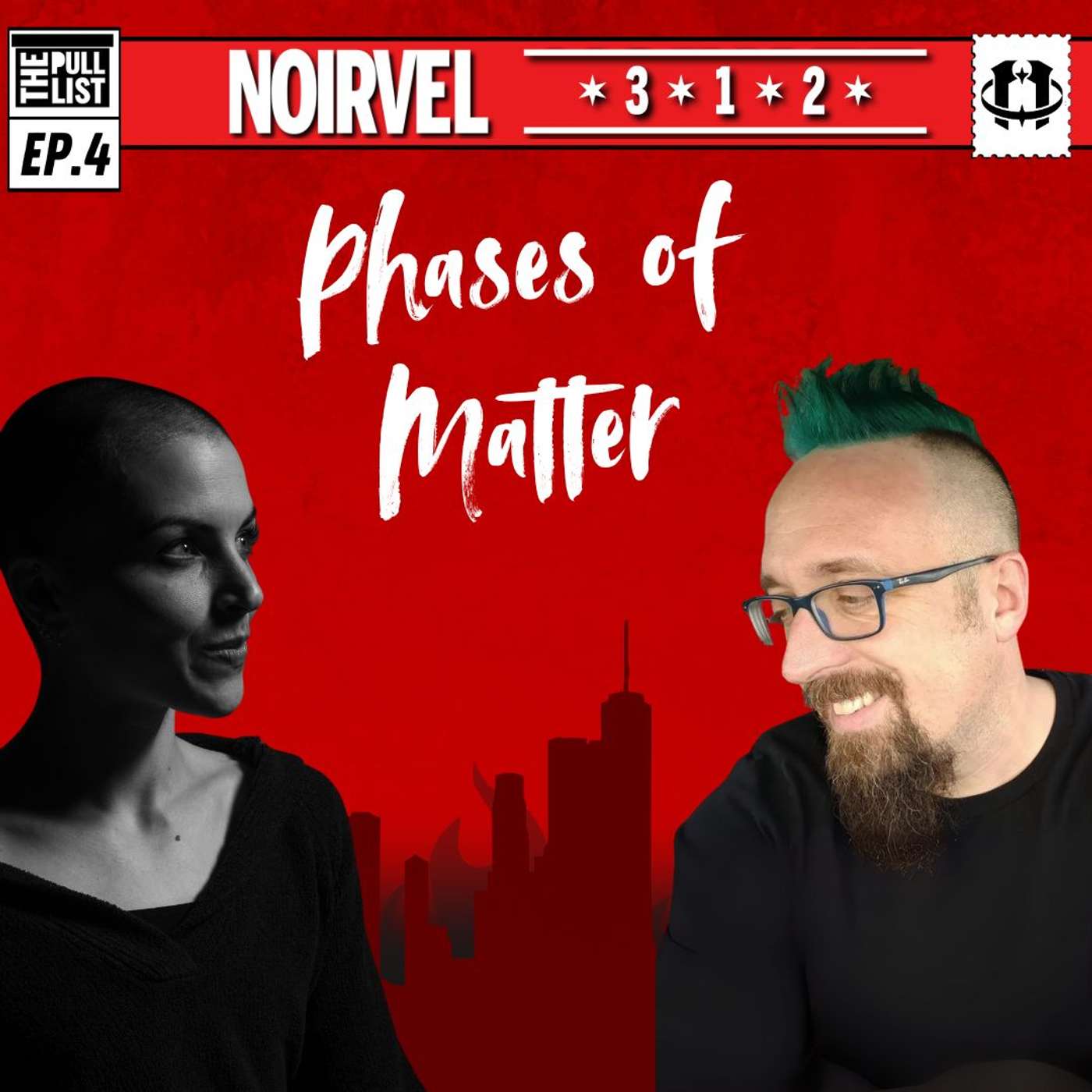 Pull List Ep.4 | Phases of Matter episode artwork