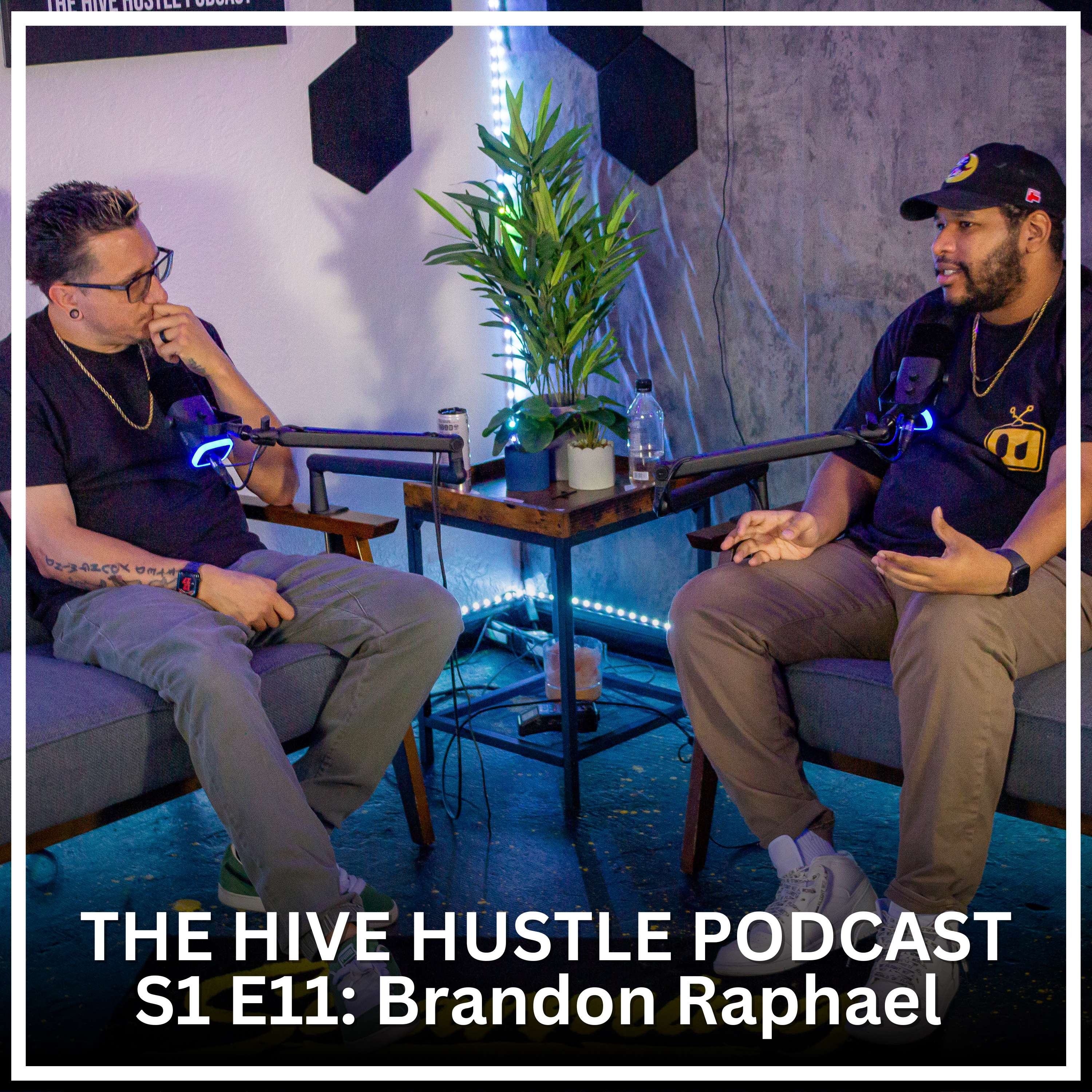 The Hive Hustle Podcast