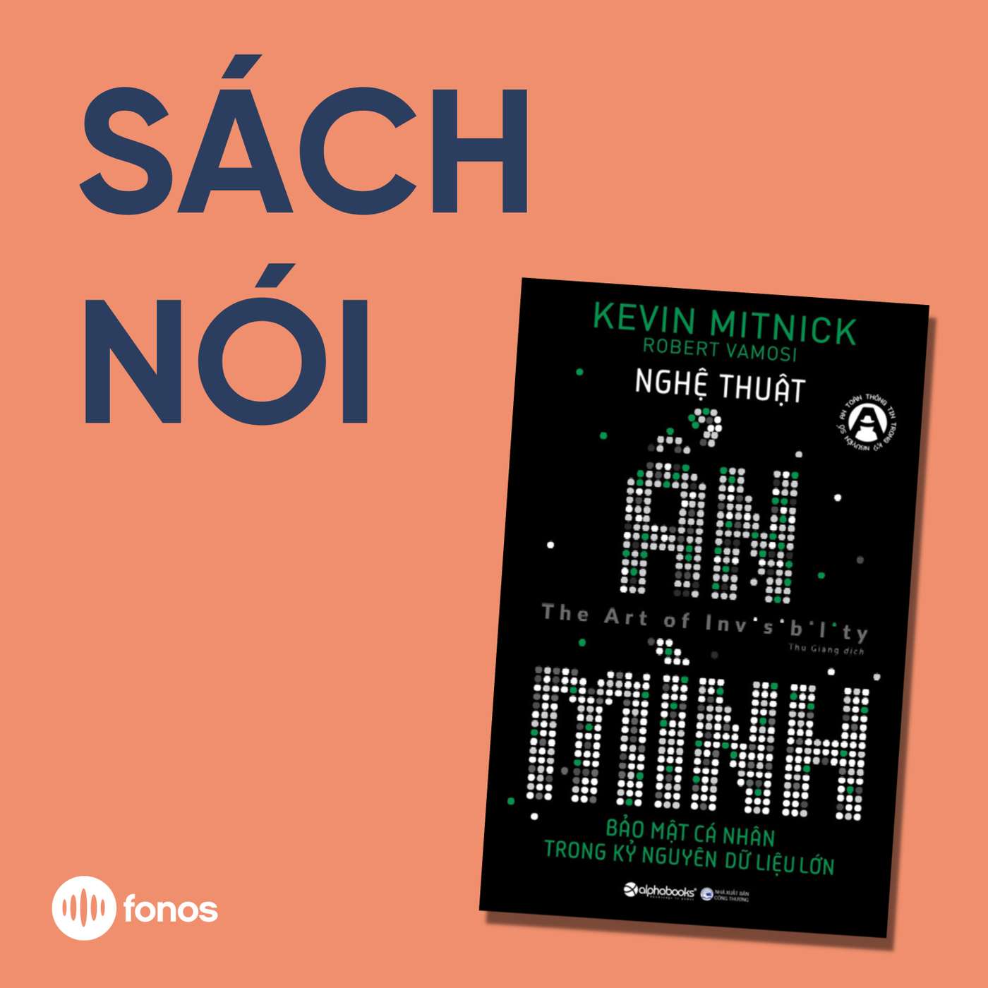Nghệ Thuật Ẩn Mình [Sách Nói]