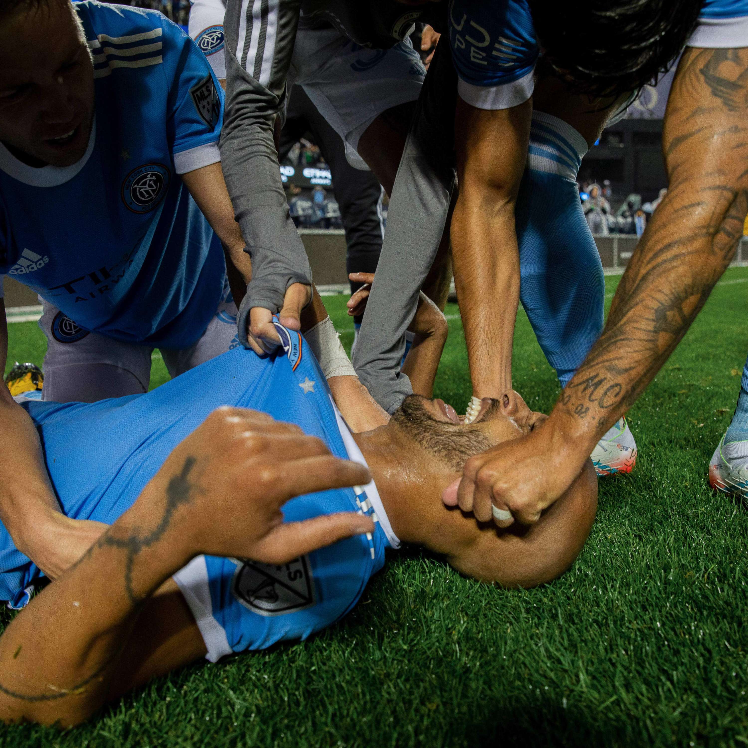 NYCFC Post 90\' Podcast