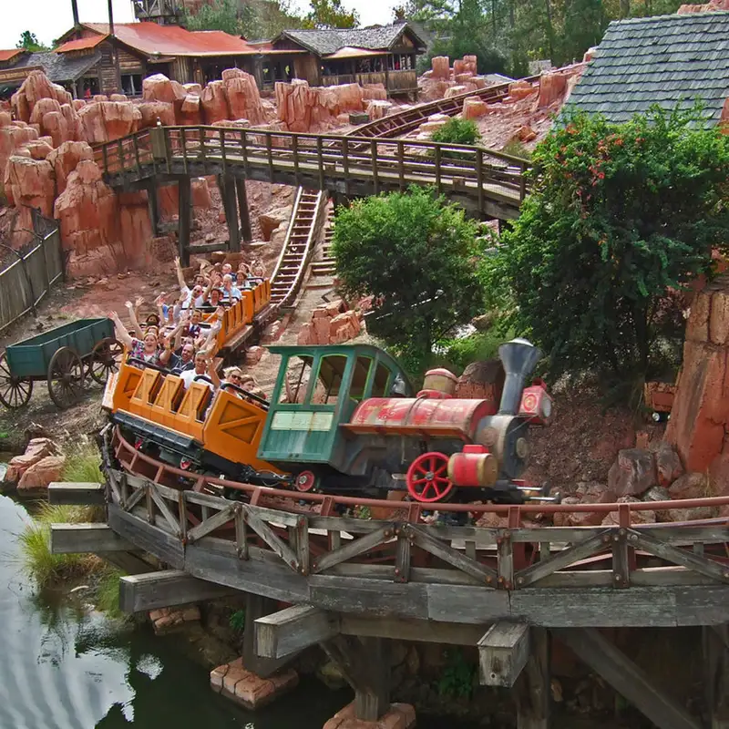 Episode 82: Big Thunder Mountain Railroad