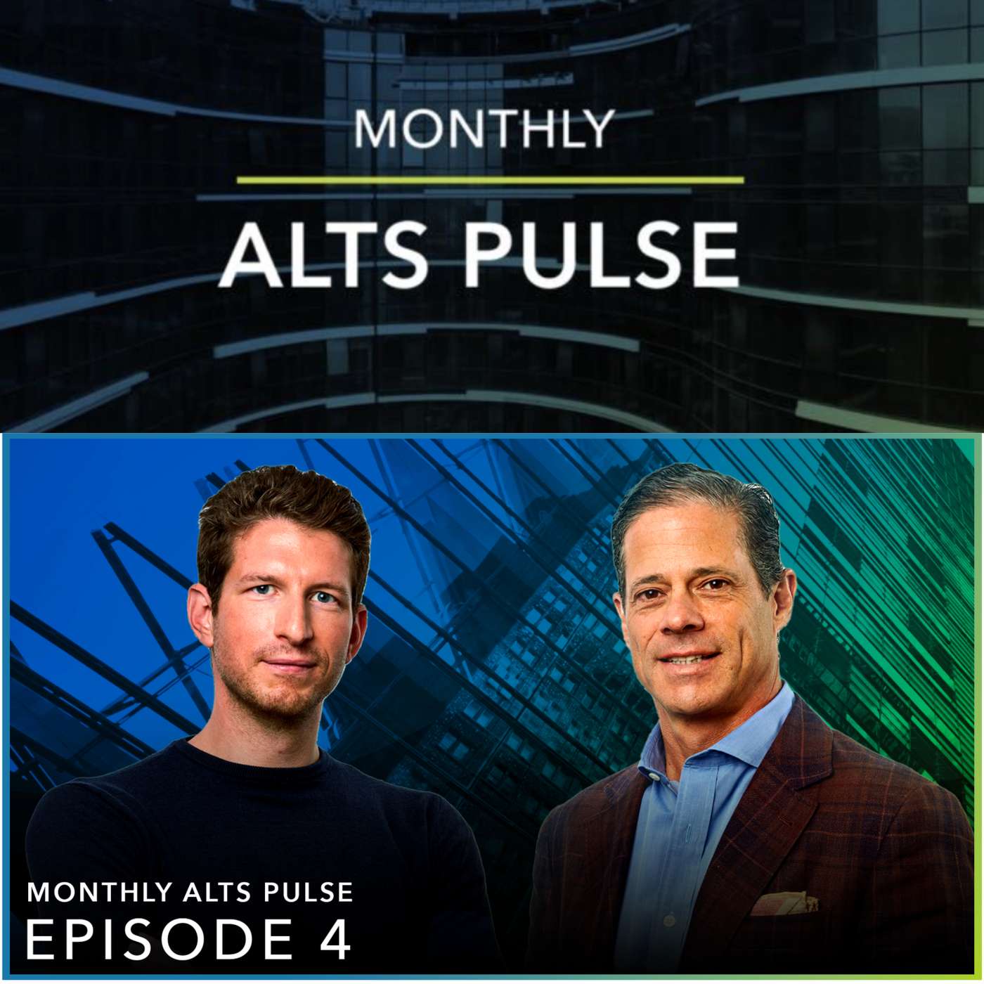 Alt Goes Mainstream: The Latest on Alternative Investments, WealthTech, & Private Markets