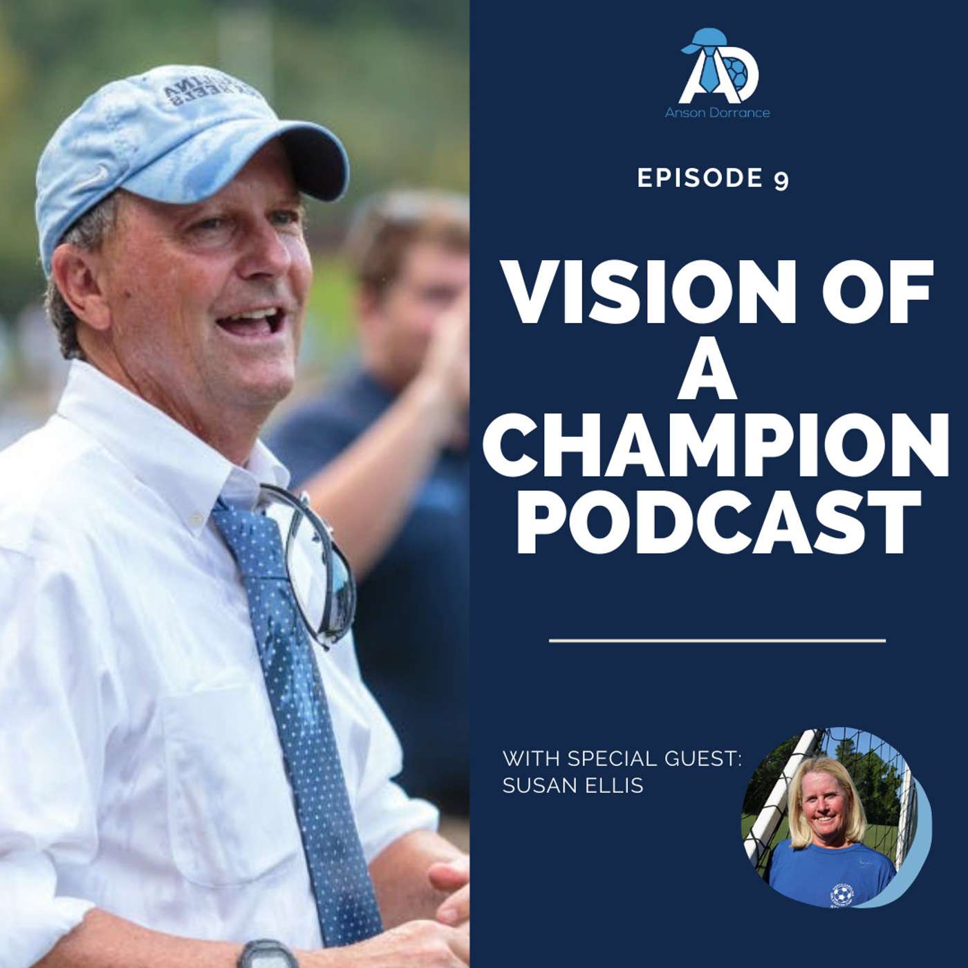 Susan Ellis: Chapter 9, High School Soccer