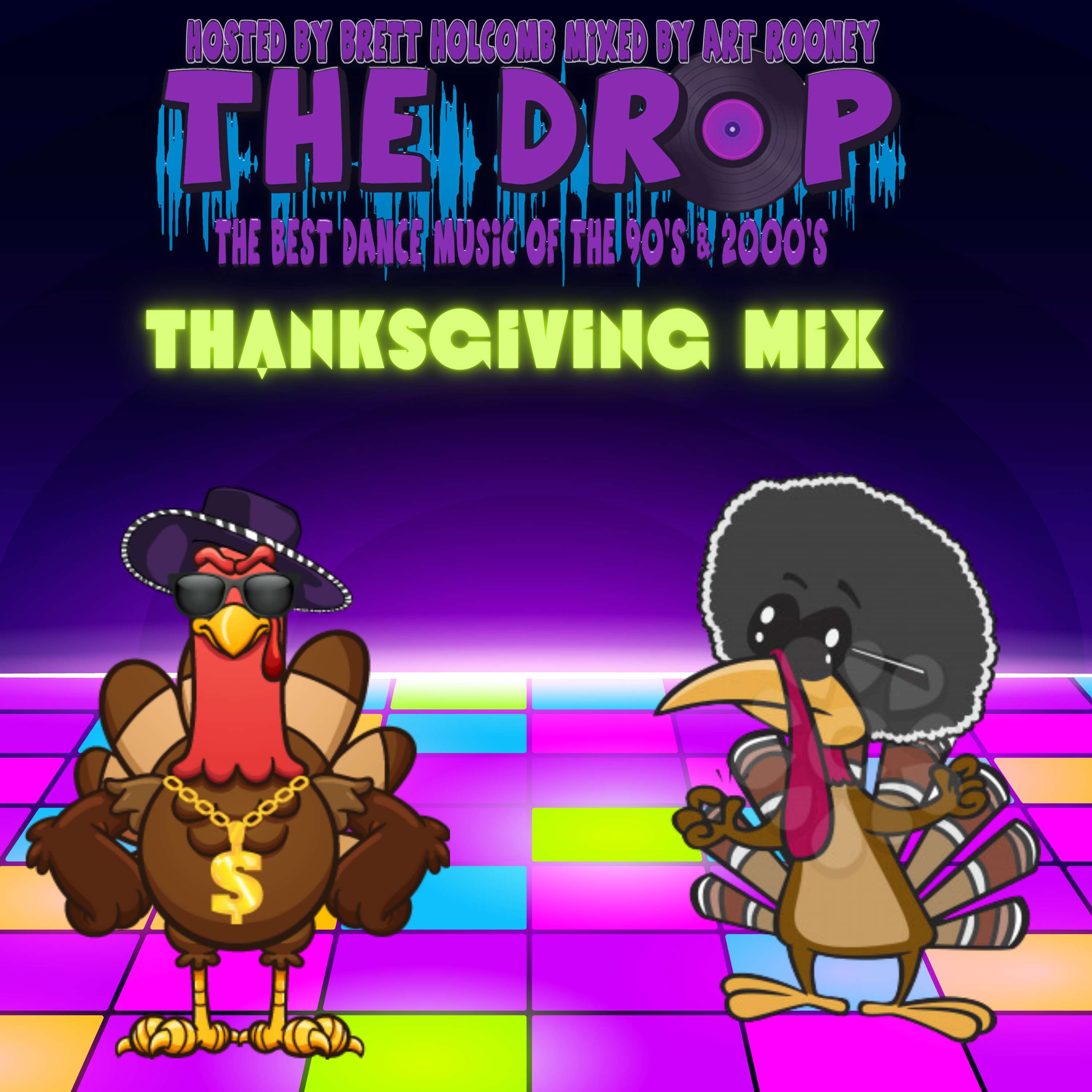 The Drop with Brett Holcomb & Art Rooney