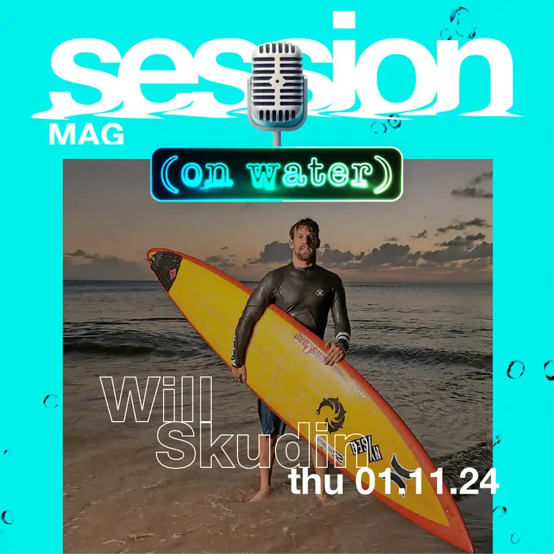 Will Skudin Talks Story about Surfing Mavericks the Day it Went Down in History (again) as the Biggest Day in Decades.