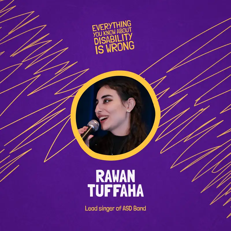 Rawan Tuffaha Unveils the Artistic Journey of ASD Band on Everything You Know | Episode 3