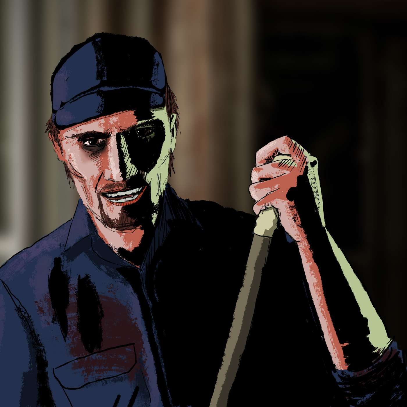 Trailer | The Night Cleaner's Tales