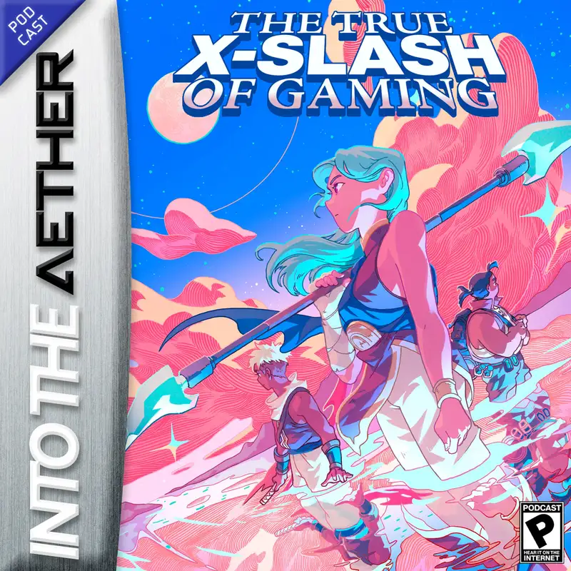 The True X-Slash of Gaming (feat. Sea of Stars, Venba, Armored Core 6, and more!)