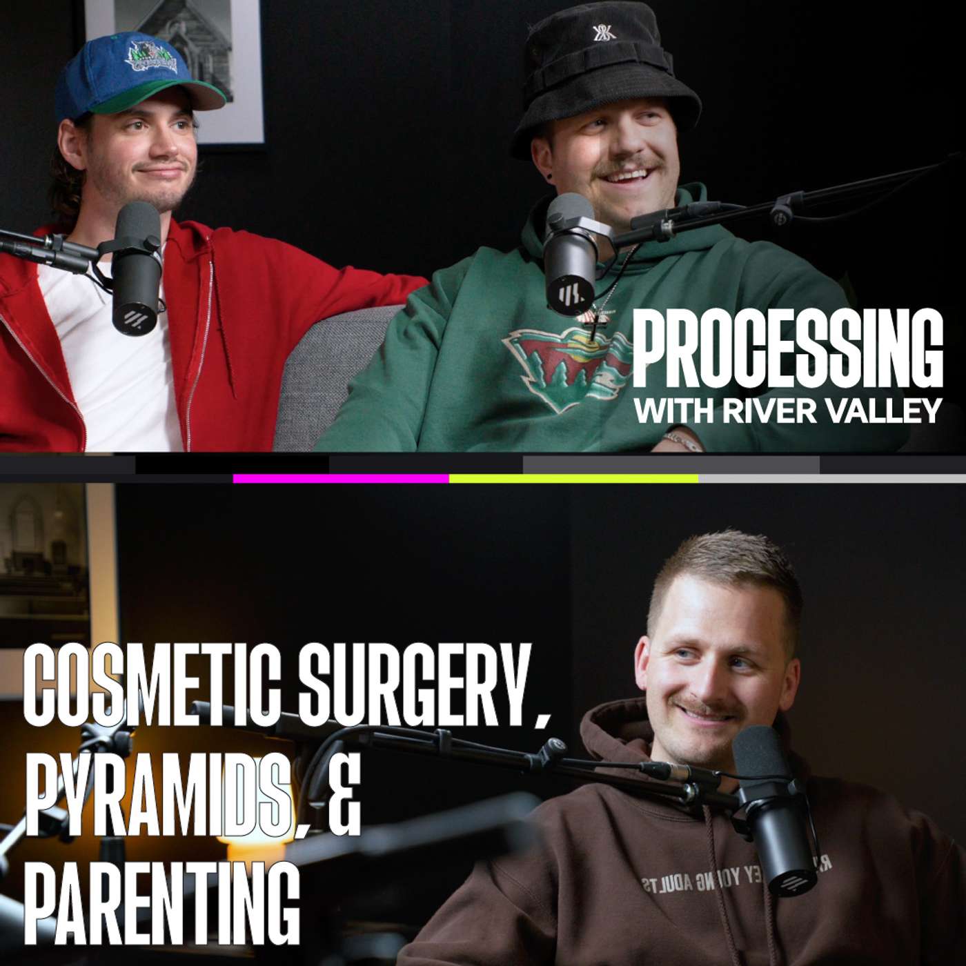 Cosmetic Surgery, Pyramids & Parenting