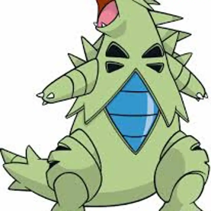 Tyranitar