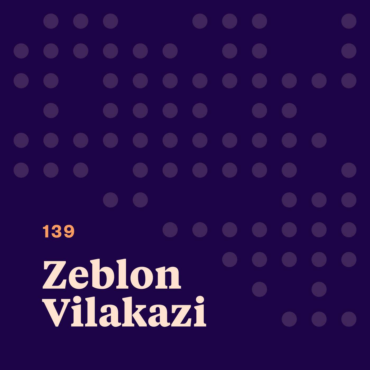 Zeblon Vilakazi: Discovering a Path to a Better Future Zeblon Vilakazi: Discovering a Path to a Better Future