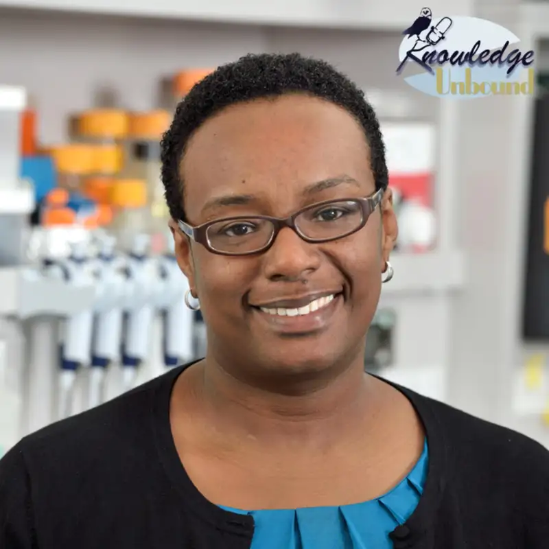 Season 1 Episode 2 - Dr. Beronda Montgomery | Lessons from Little Rock, academia and plants