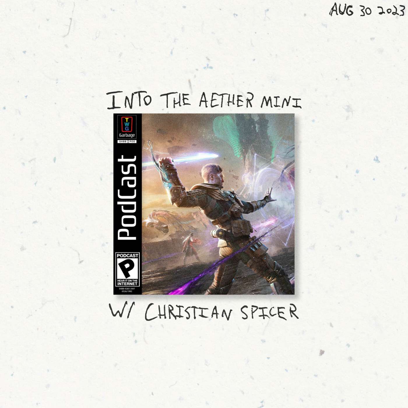 Into the Aether - A Low Key Video Game Podcast