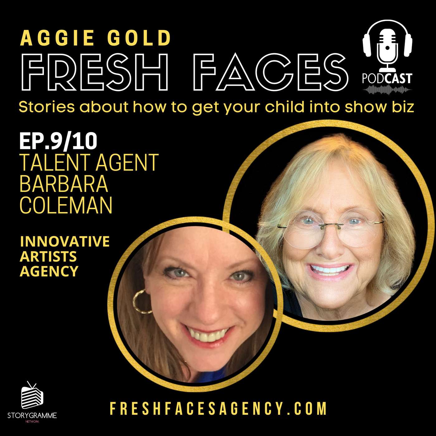 Talent Agent Barbara Coleman : Protecting children in the entertainment industry: Part 1