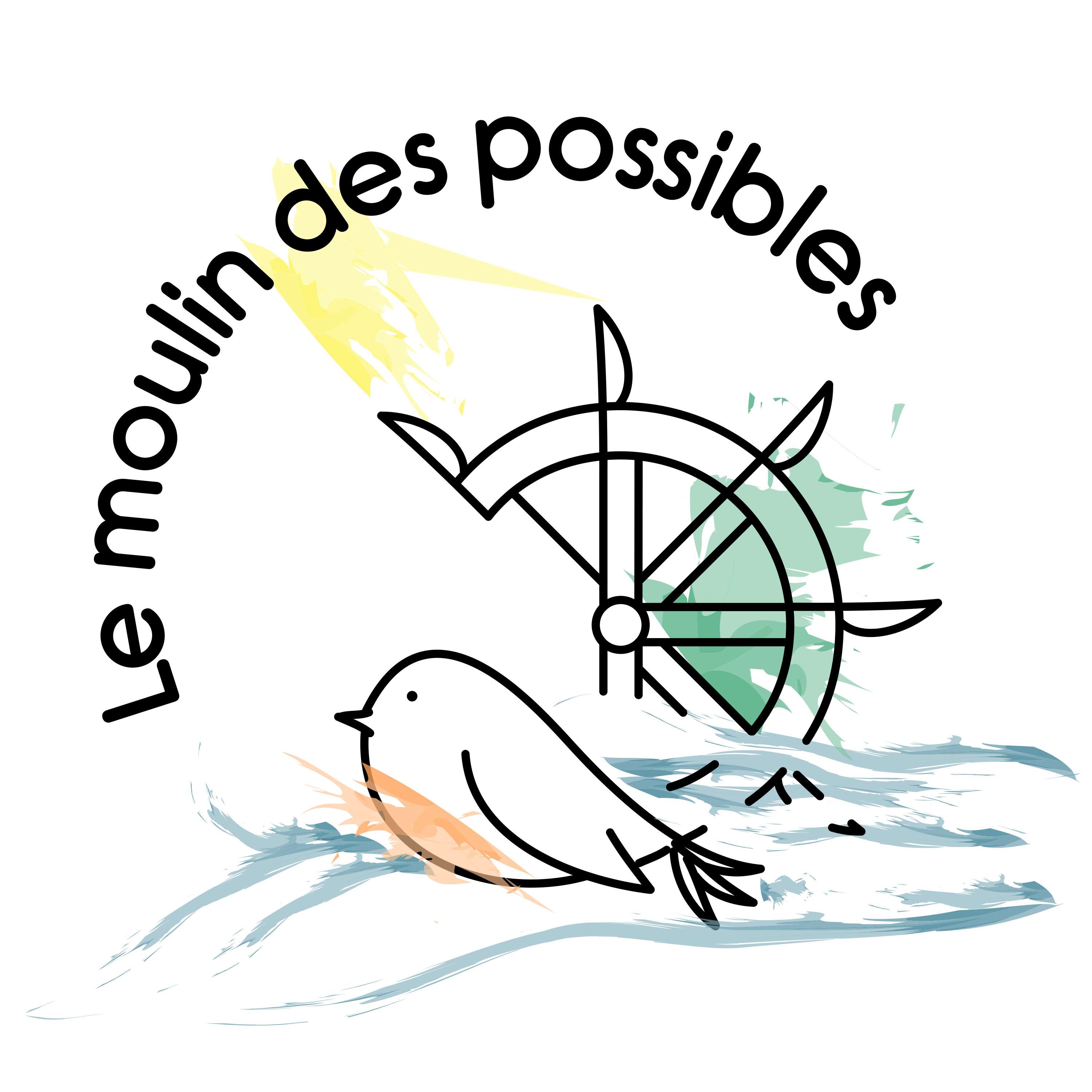 Illustration du podcast Le moulin des possibles
