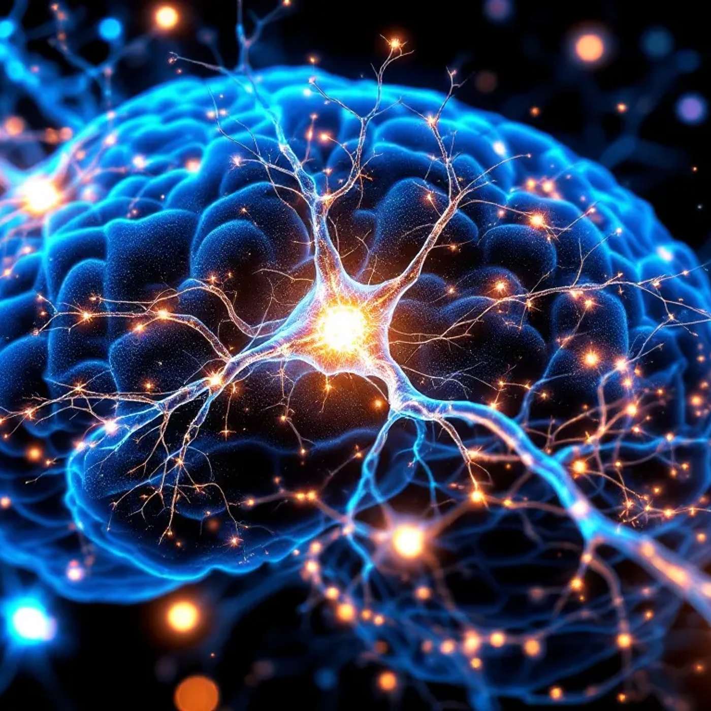 Human Intelligence: How Do Neurons Shape It? episode artwork