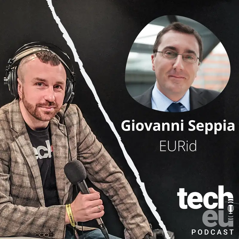 Why we need the .eu domain, with EURid’s Giovanni Seppia
