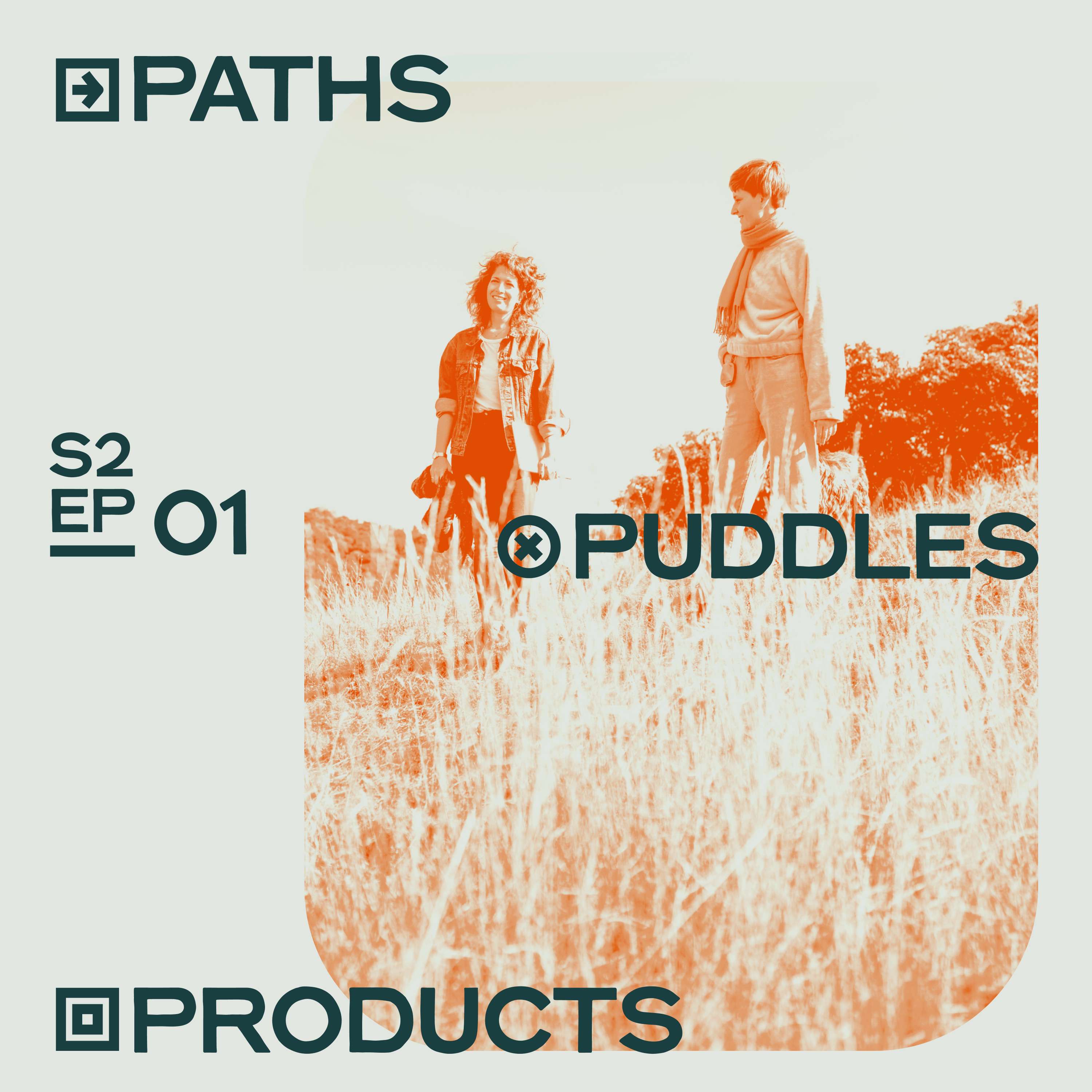 Paths, Puddles, Products