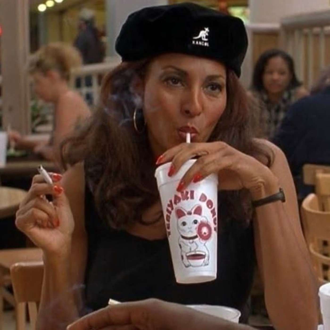 Jackie Brown feat. Jourdain Searles