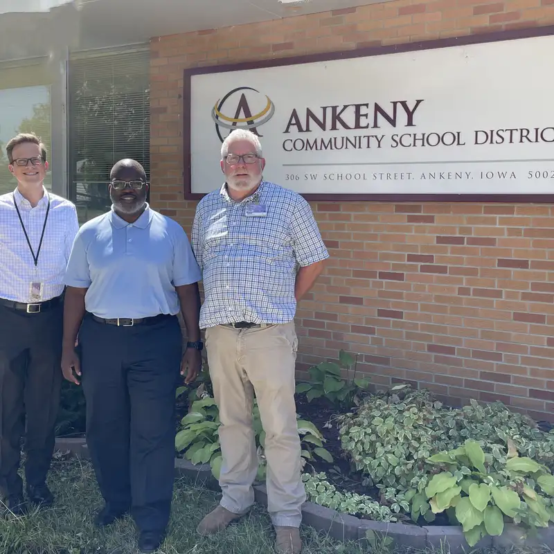 Let's Talk About... Facility Maintenance 2022-23