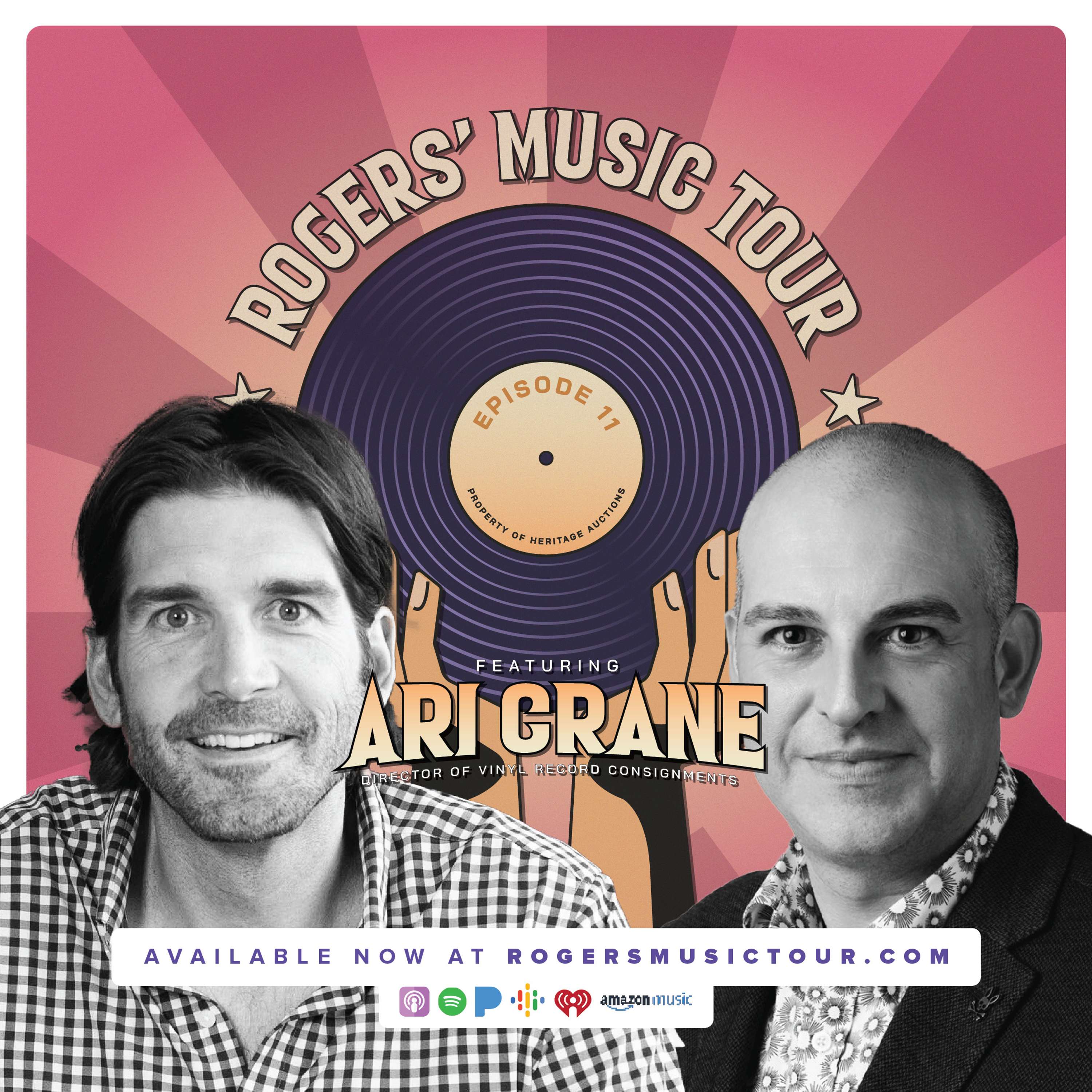 Rogers\' Music Tour