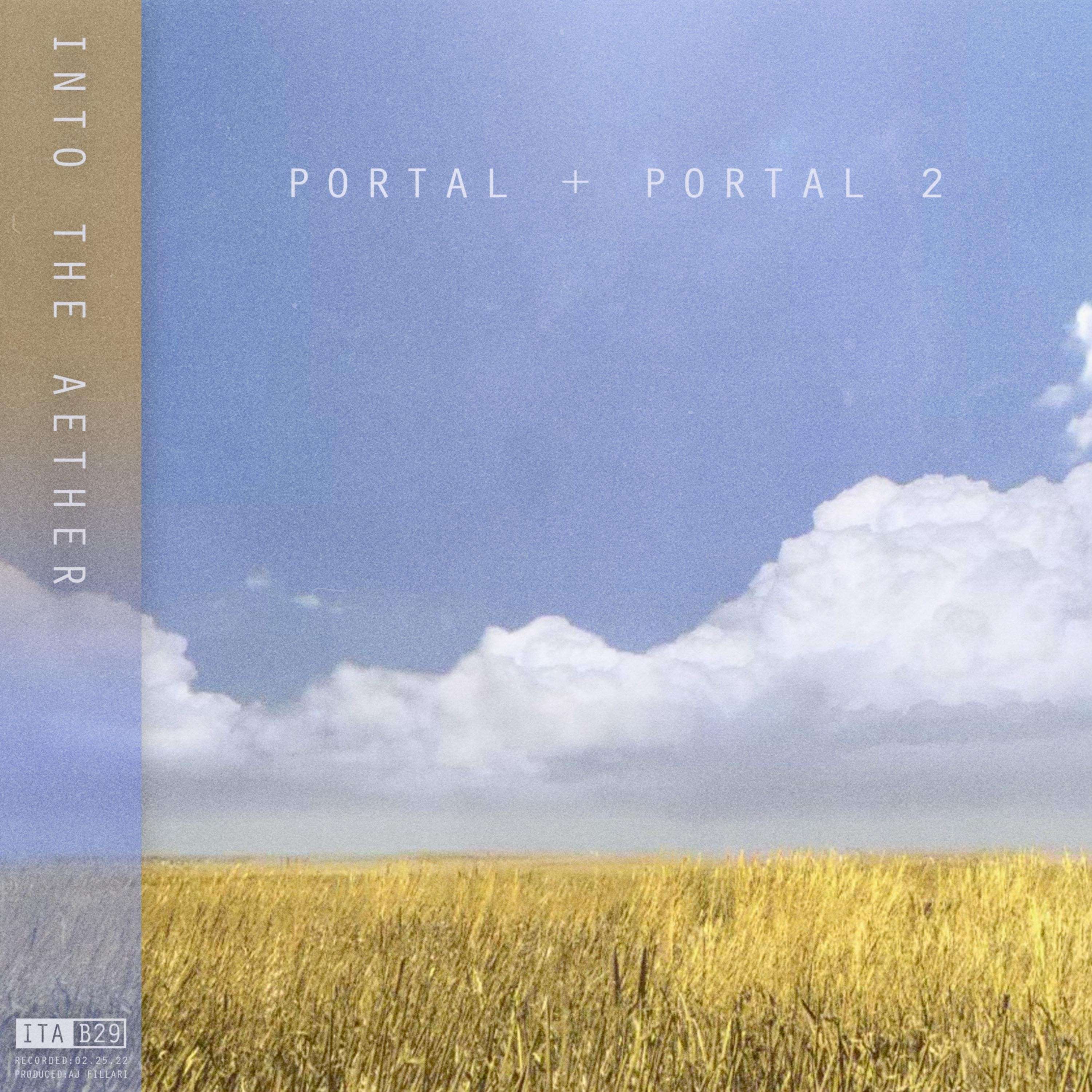 Portal + Portal 2 | Bonus - podcast episode cover