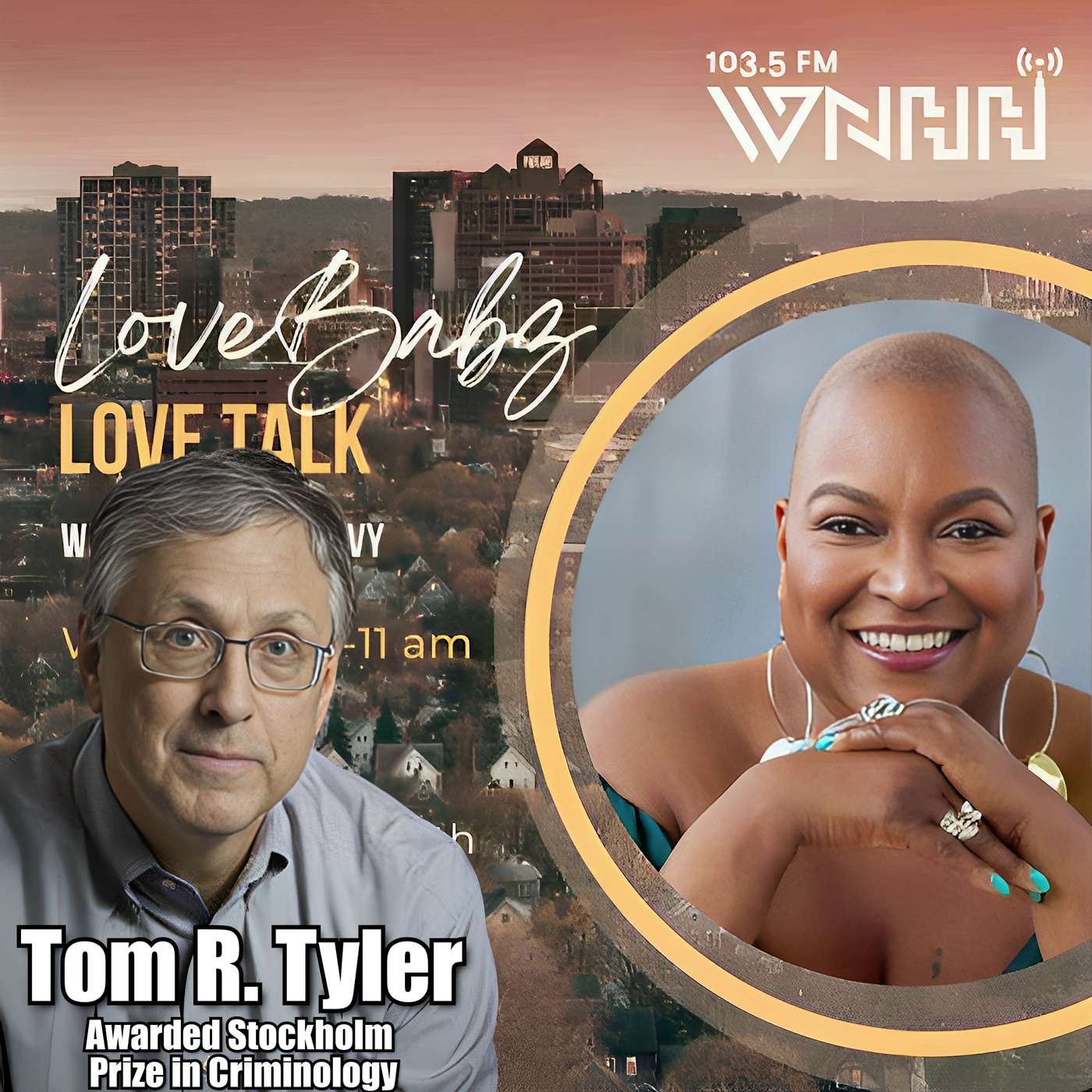 Yale Law School Professor Tom R. Tyler