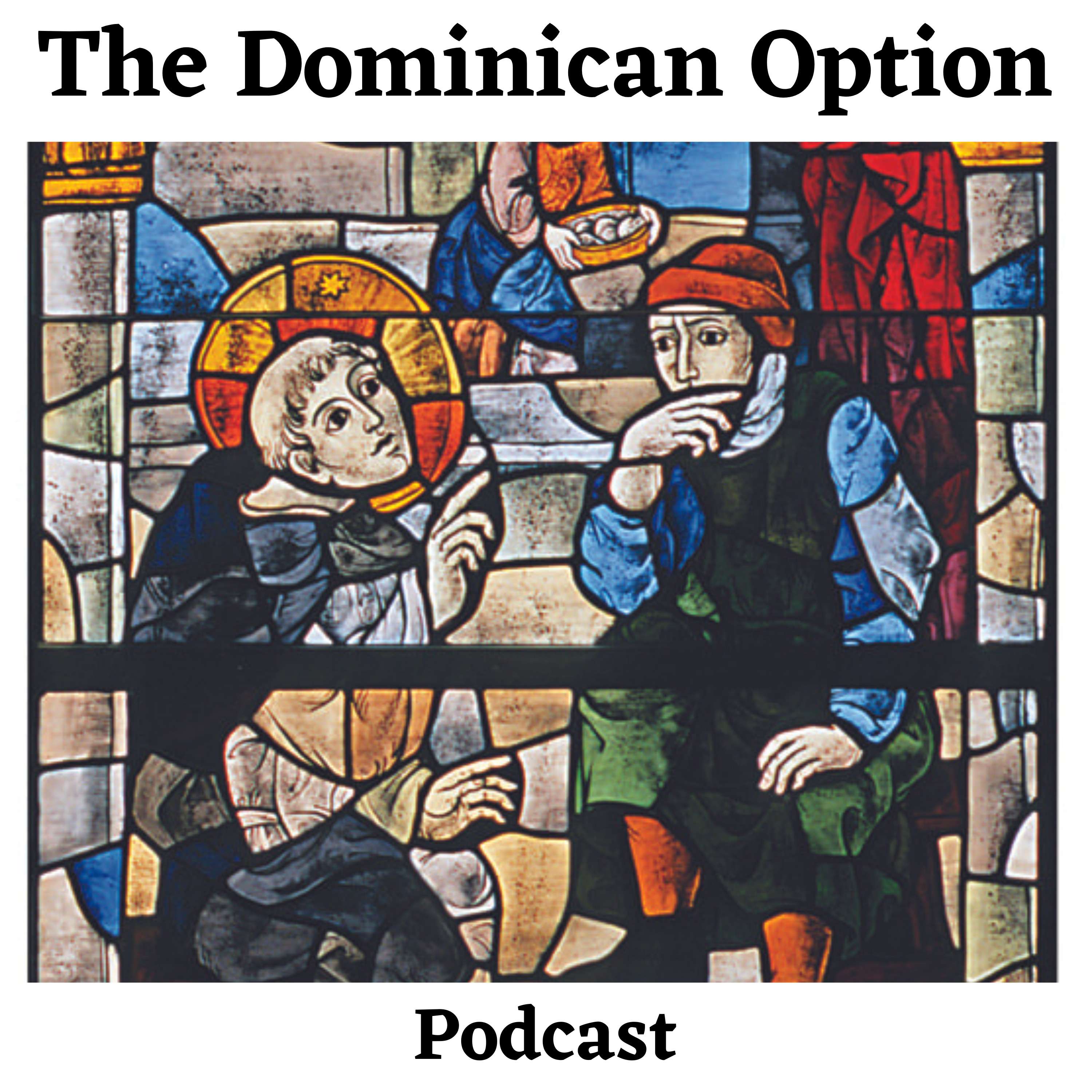The Dominican Option podcast artwork