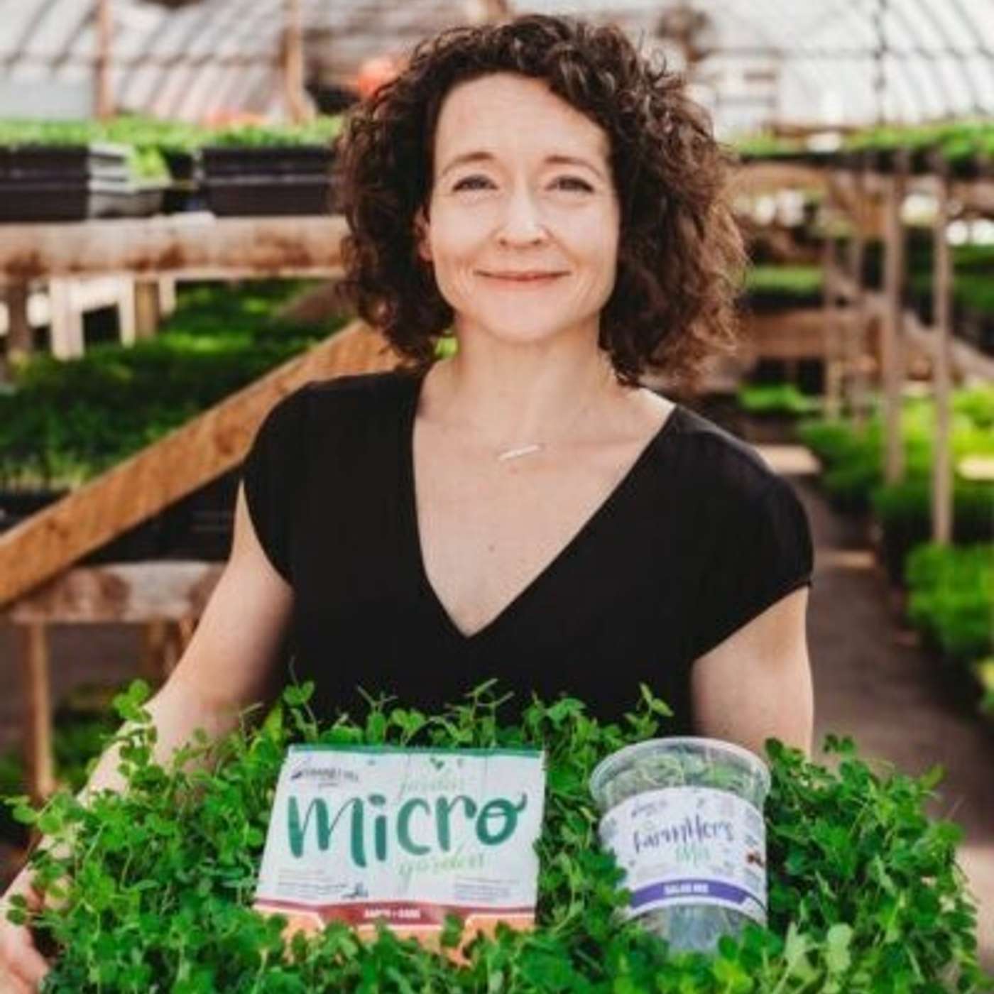 Women Founders: Cathy Munro and Bramble Hill Farm episode artwork