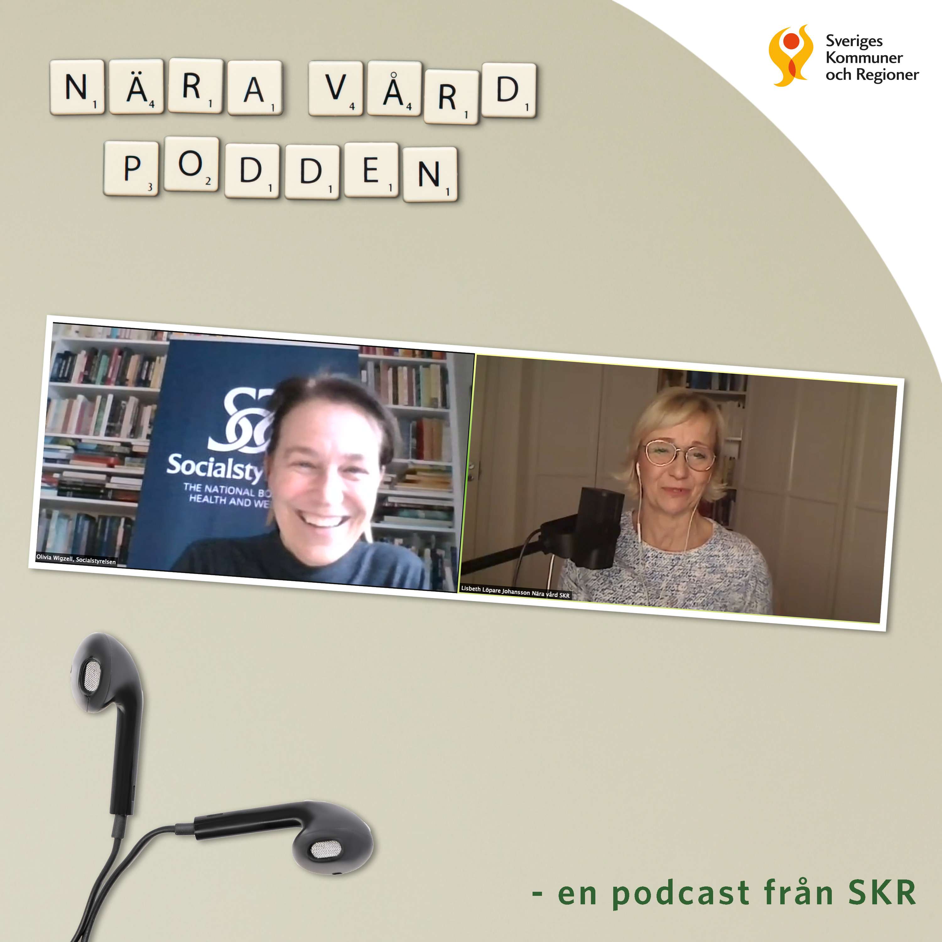 Näravårdpodden - en podcast från SKR